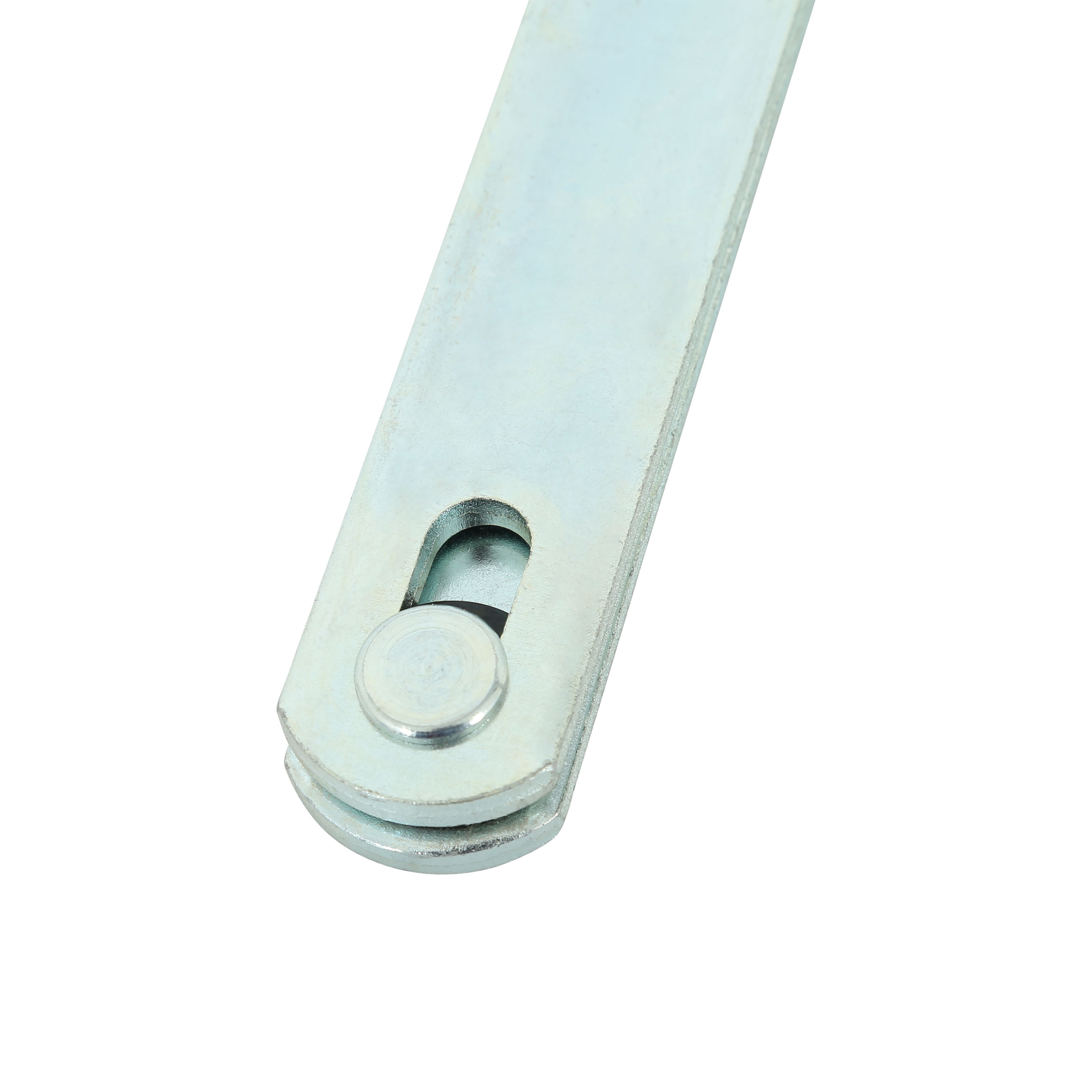 Brothers Trucks Tailgate Link - Fleetside - Left - Zinc - Each - Image 6