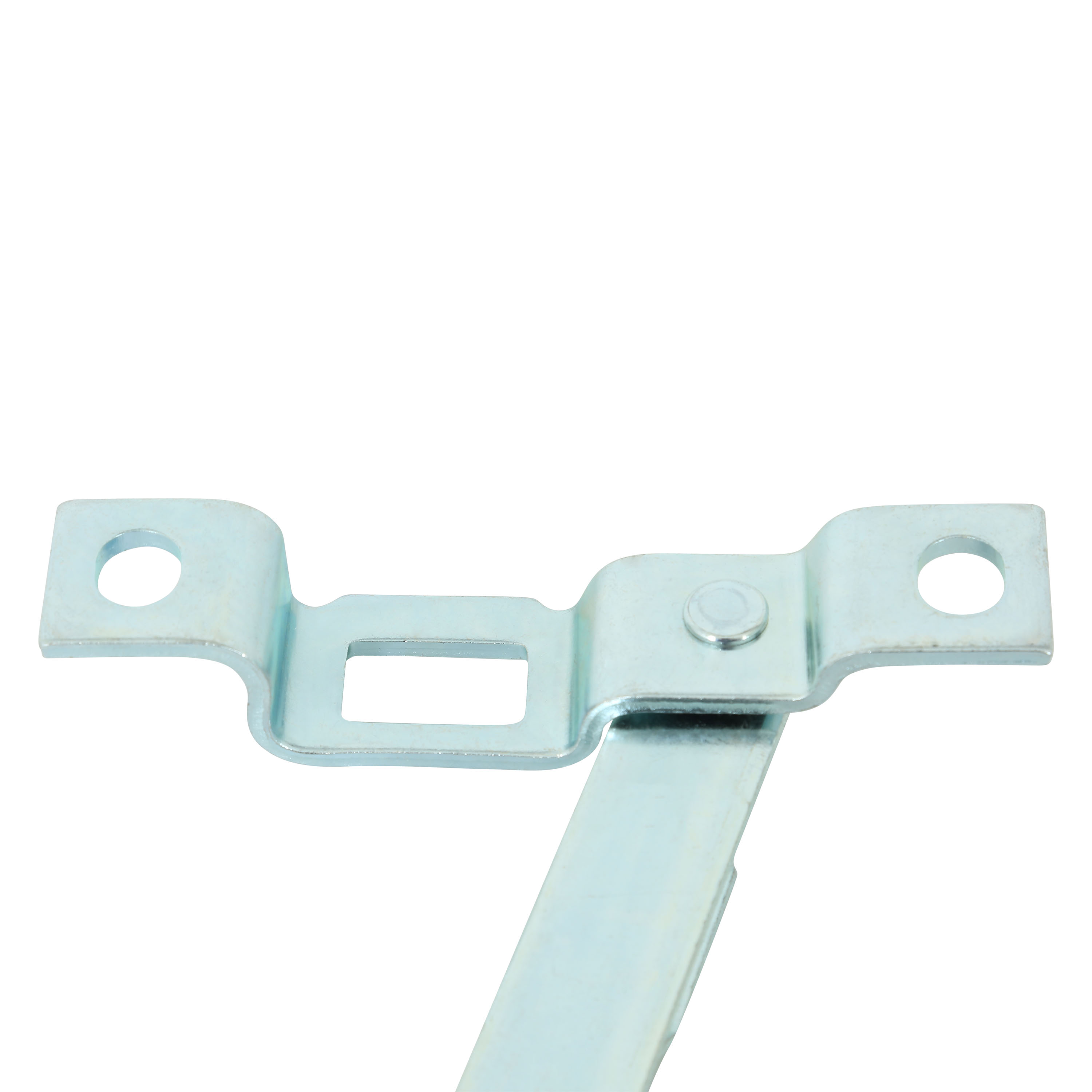 Brothers Trucks Tailgate Link - Fleetside - Left - Zinc - Each - Image 7