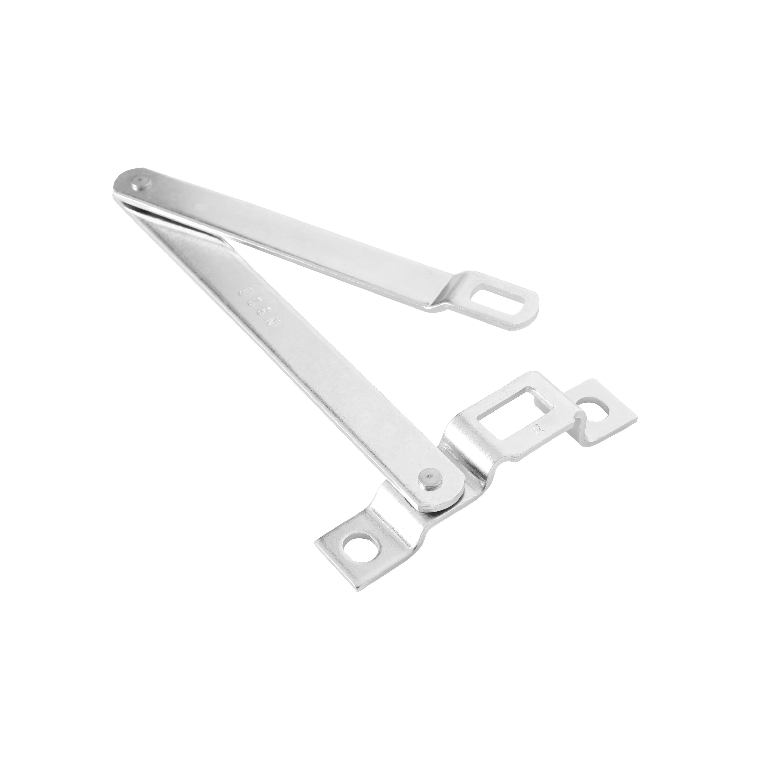 Brothers Trucks Tailgate Link - Fleetside - Right - Zinc - Each - Image 6