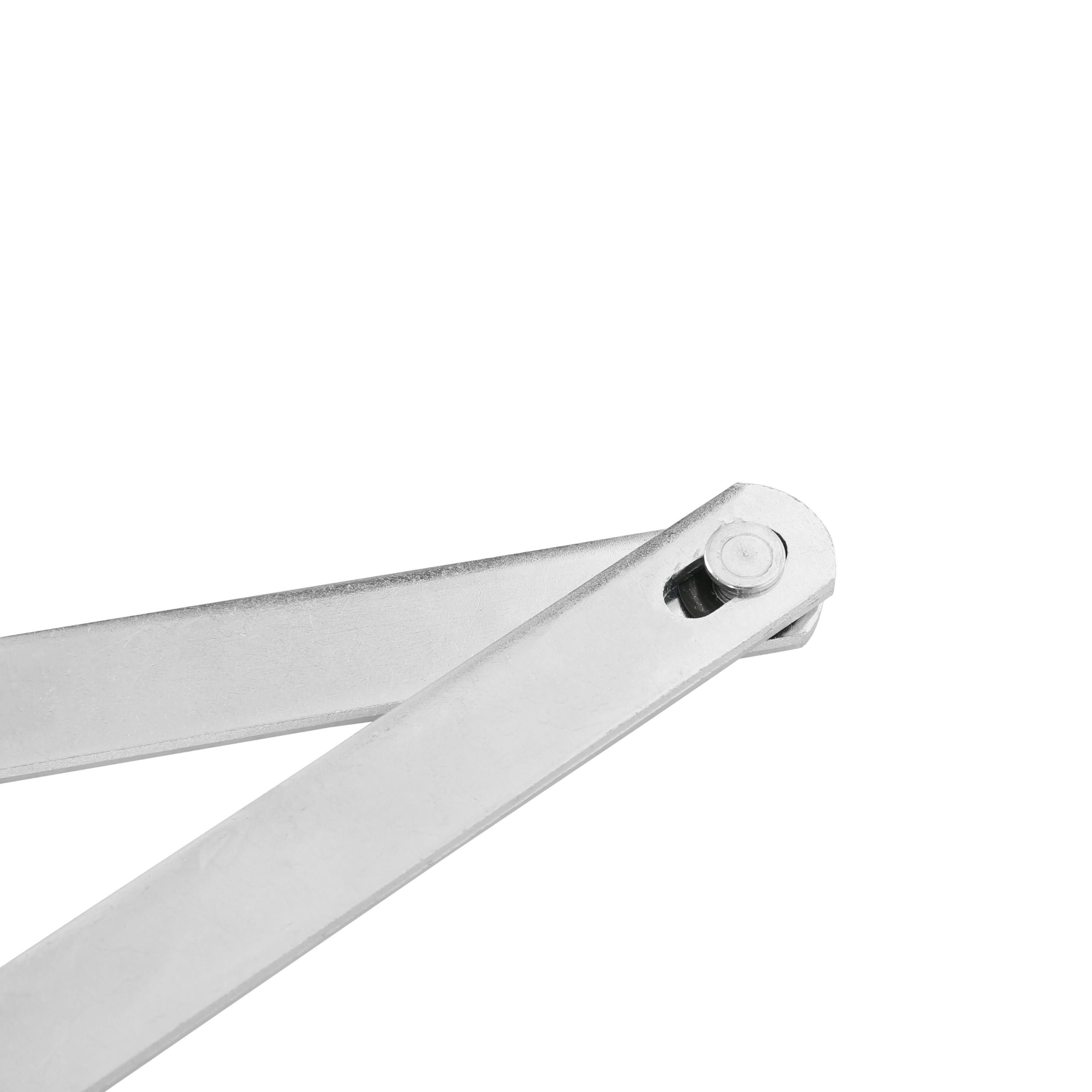 Brothers Trucks Tailgate Link - Fleetside - Right - Zinc - Each - Image 4