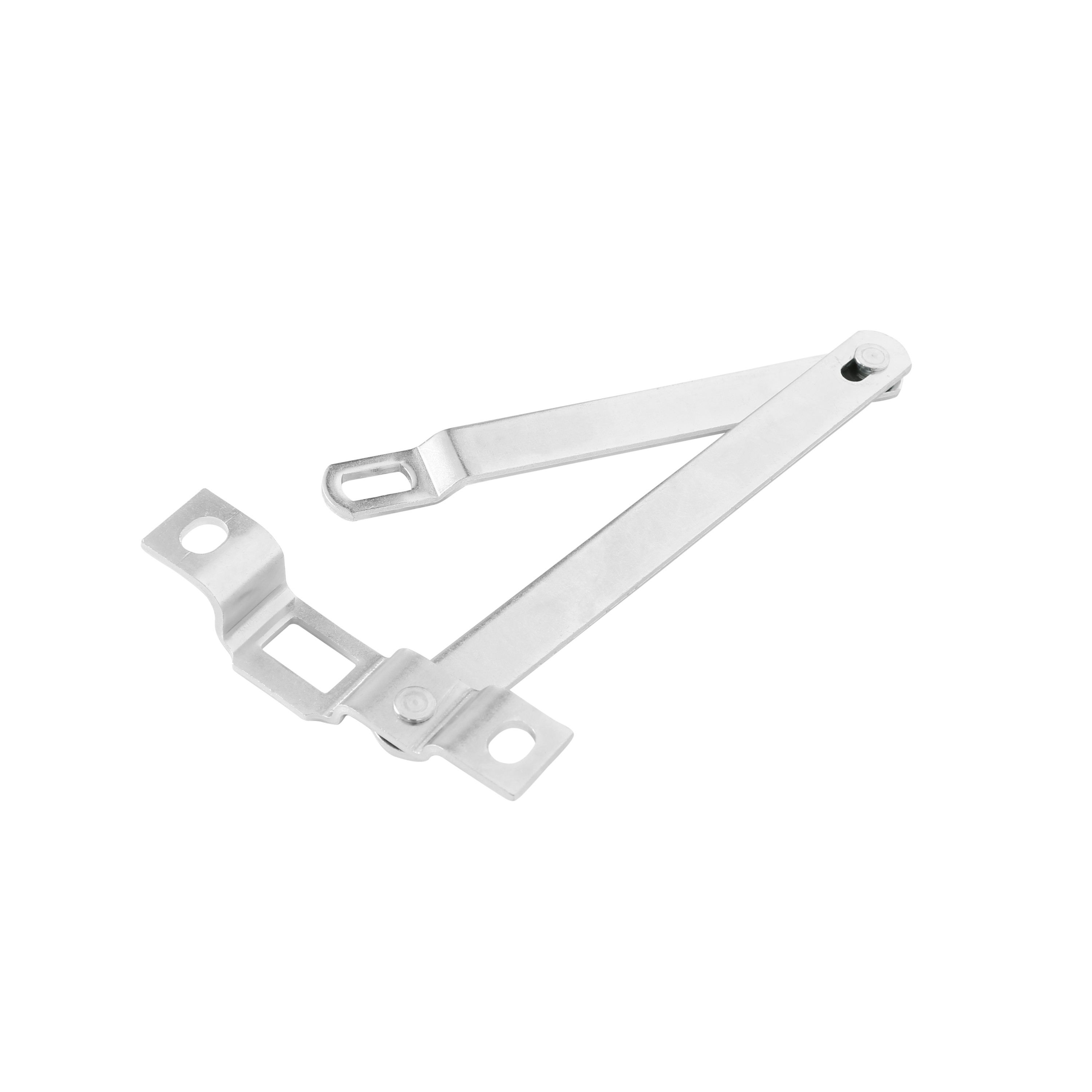Brothers Trucks Tailgate Link - Fleetside - Right - Zinc - Each - Image 3