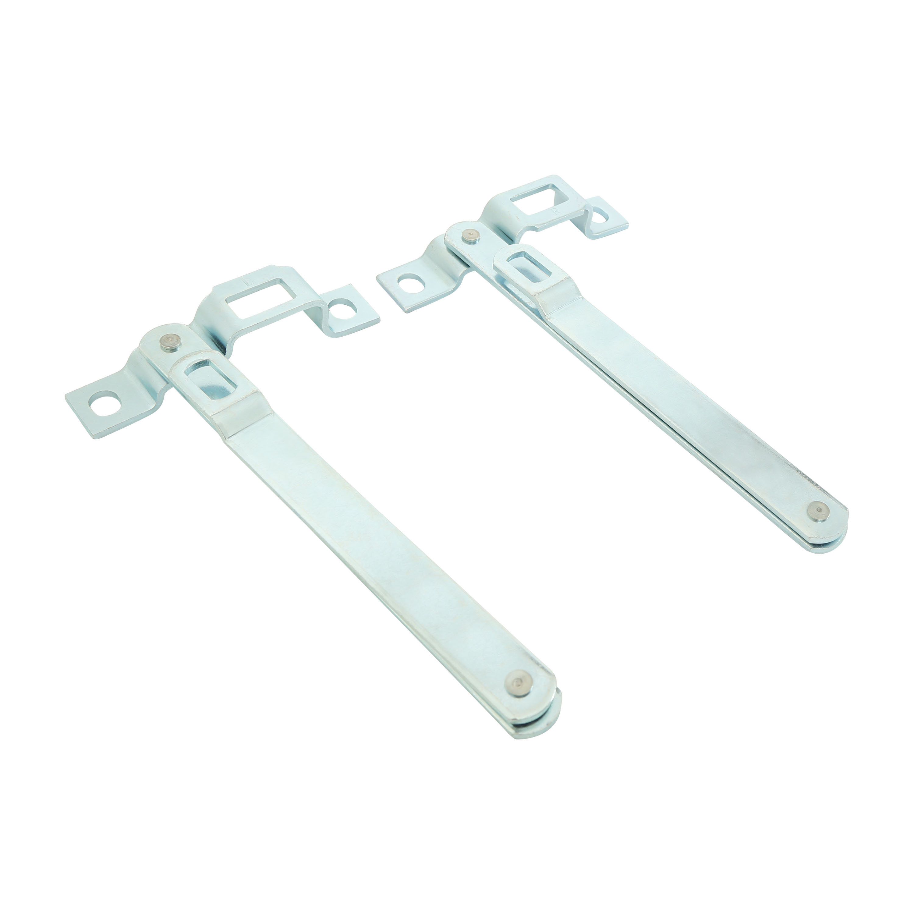 Brothers Trucks Tailgate Link Set - Fleetside - Zinc - Pair - Image 2
