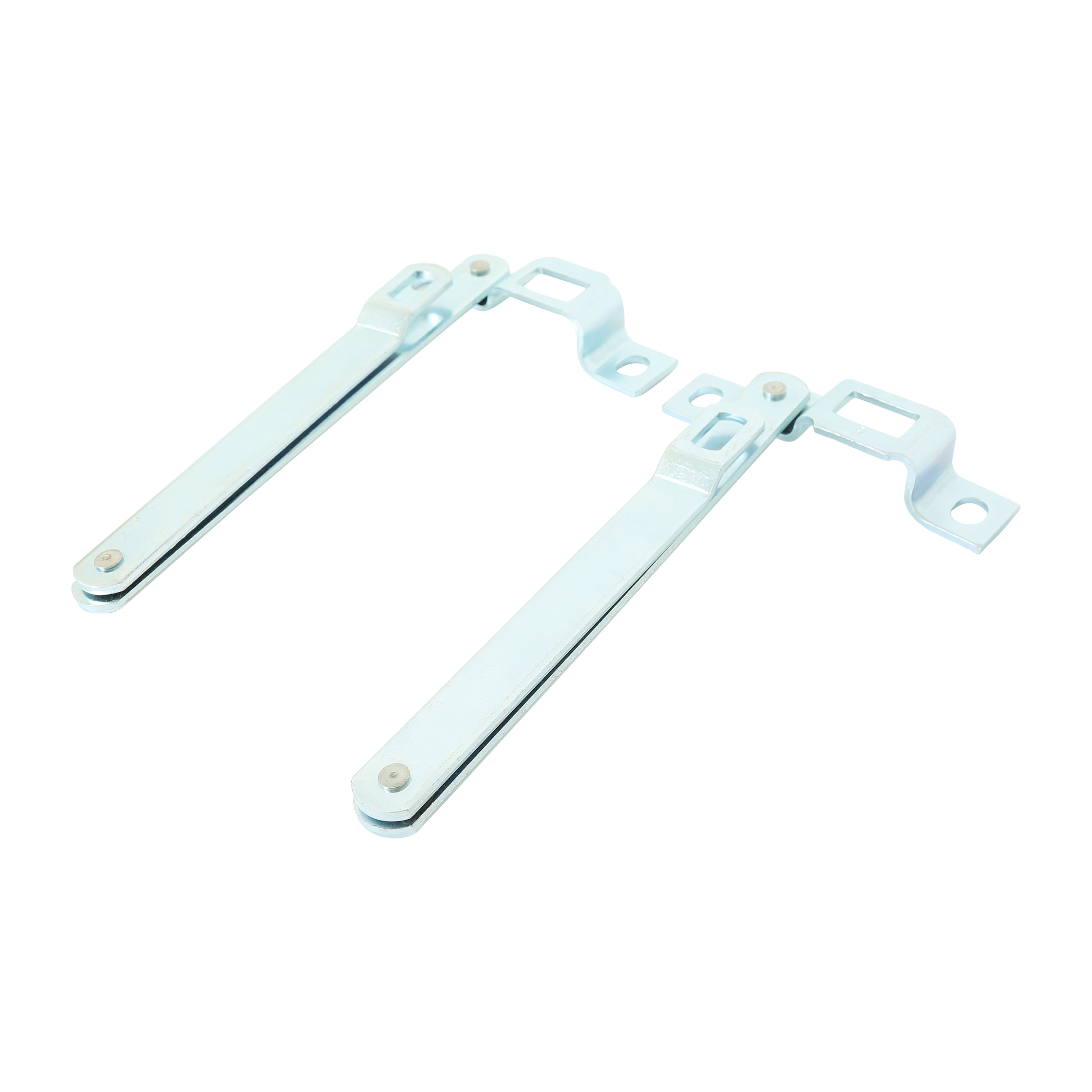Brothers Trucks Tailgate Link Set - Fleetside - Zinc - Pair