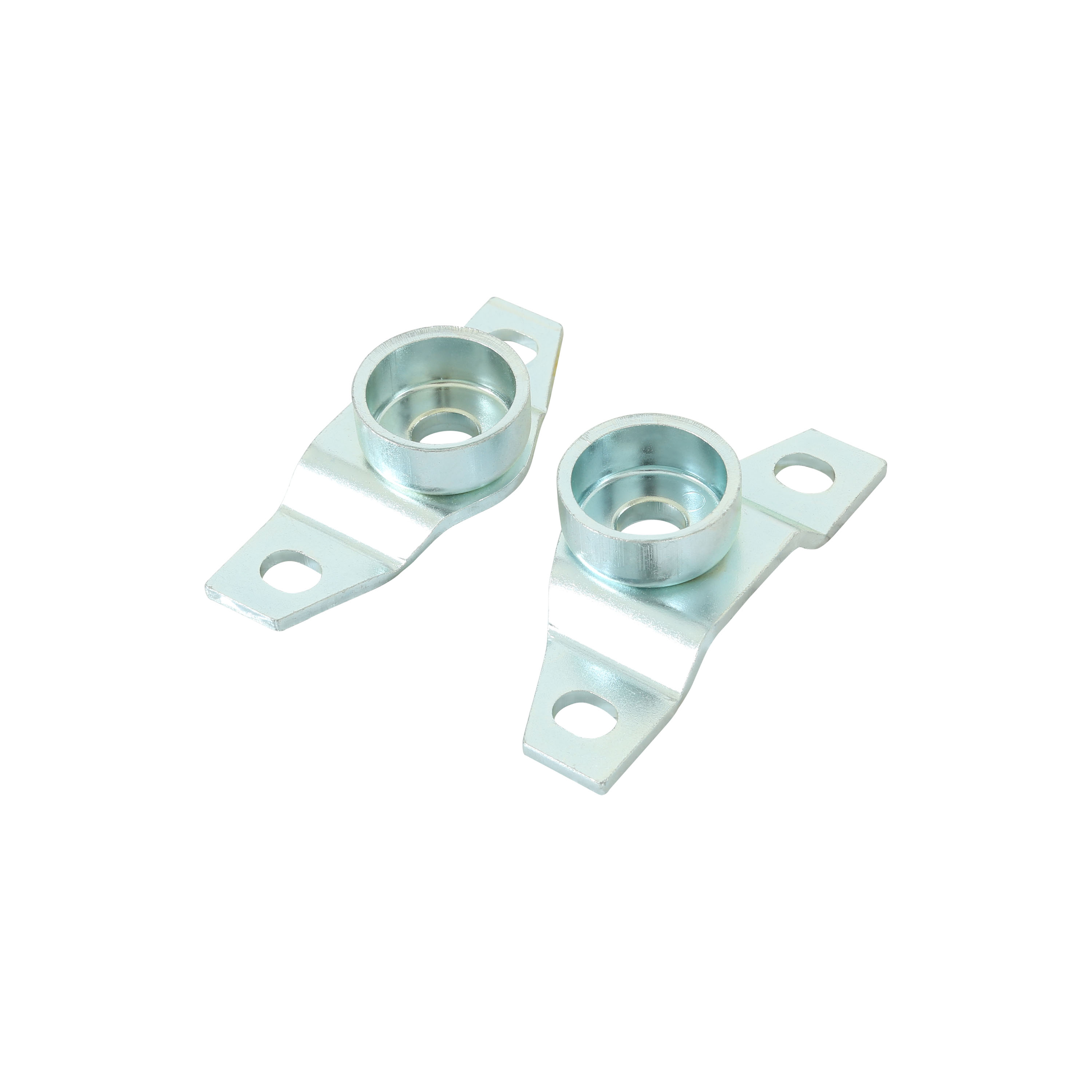 Brothers Trucks Tailgate Trunnion Set - Fleetside - Pair - Image 2