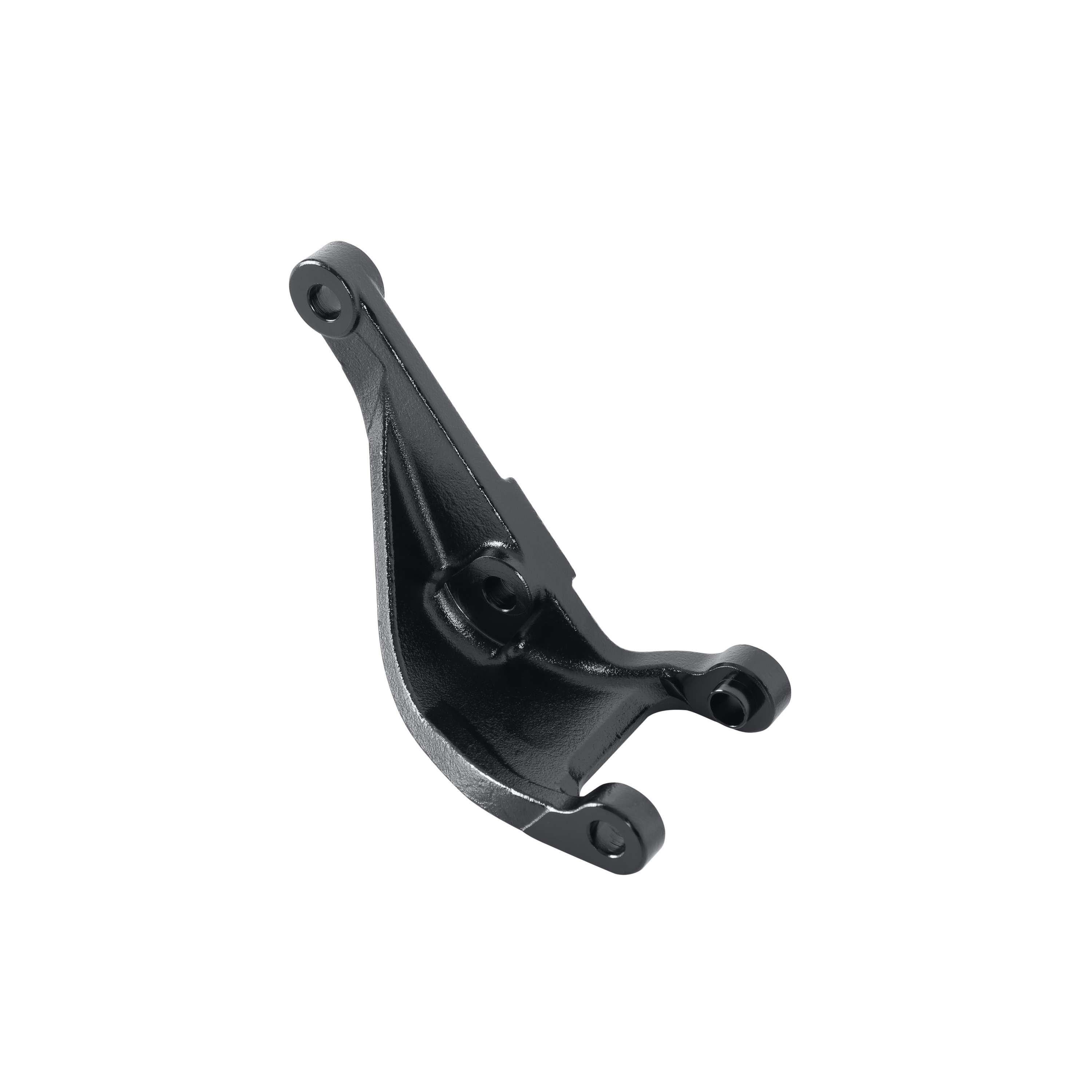 Brothers Trucks Alternator Bracket - Small Block V8 - Black