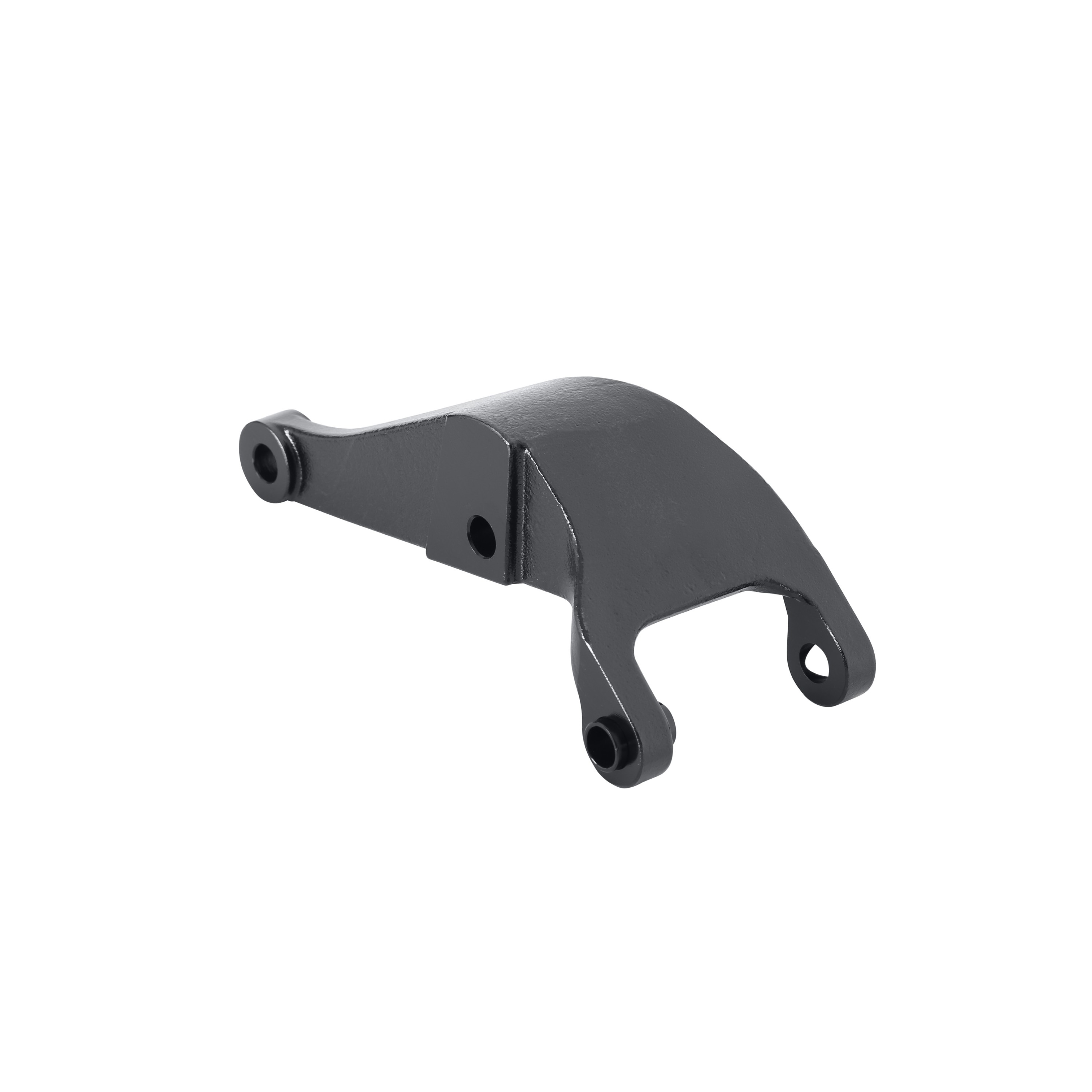 Brothers Trucks Alternator Bracket - Small Block V8 - Black - Image 5