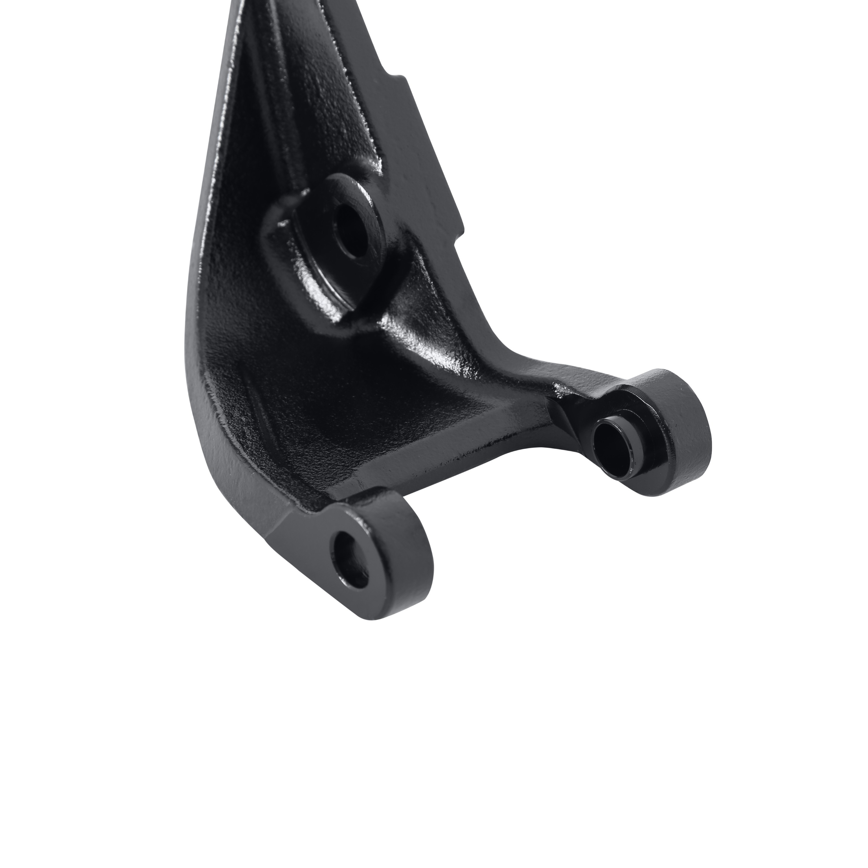 Brothers Trucks Alternator Bracket - Small Block V8 - Black - Image 3