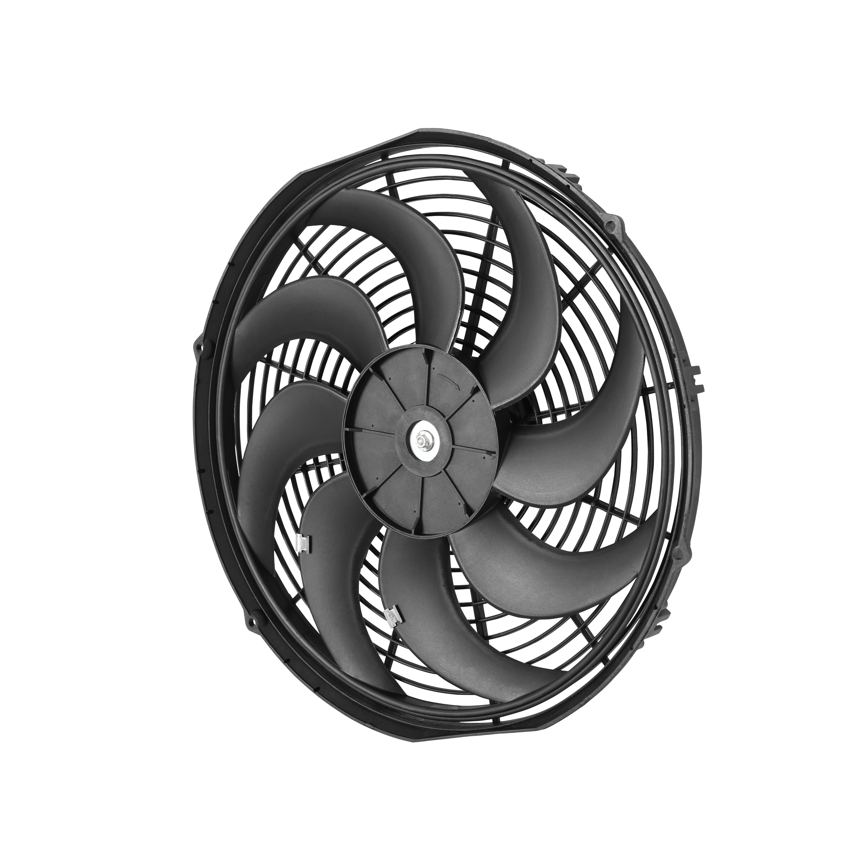 Brothers Trucks Aluminum Shroud With Fan - V8 - Image 2