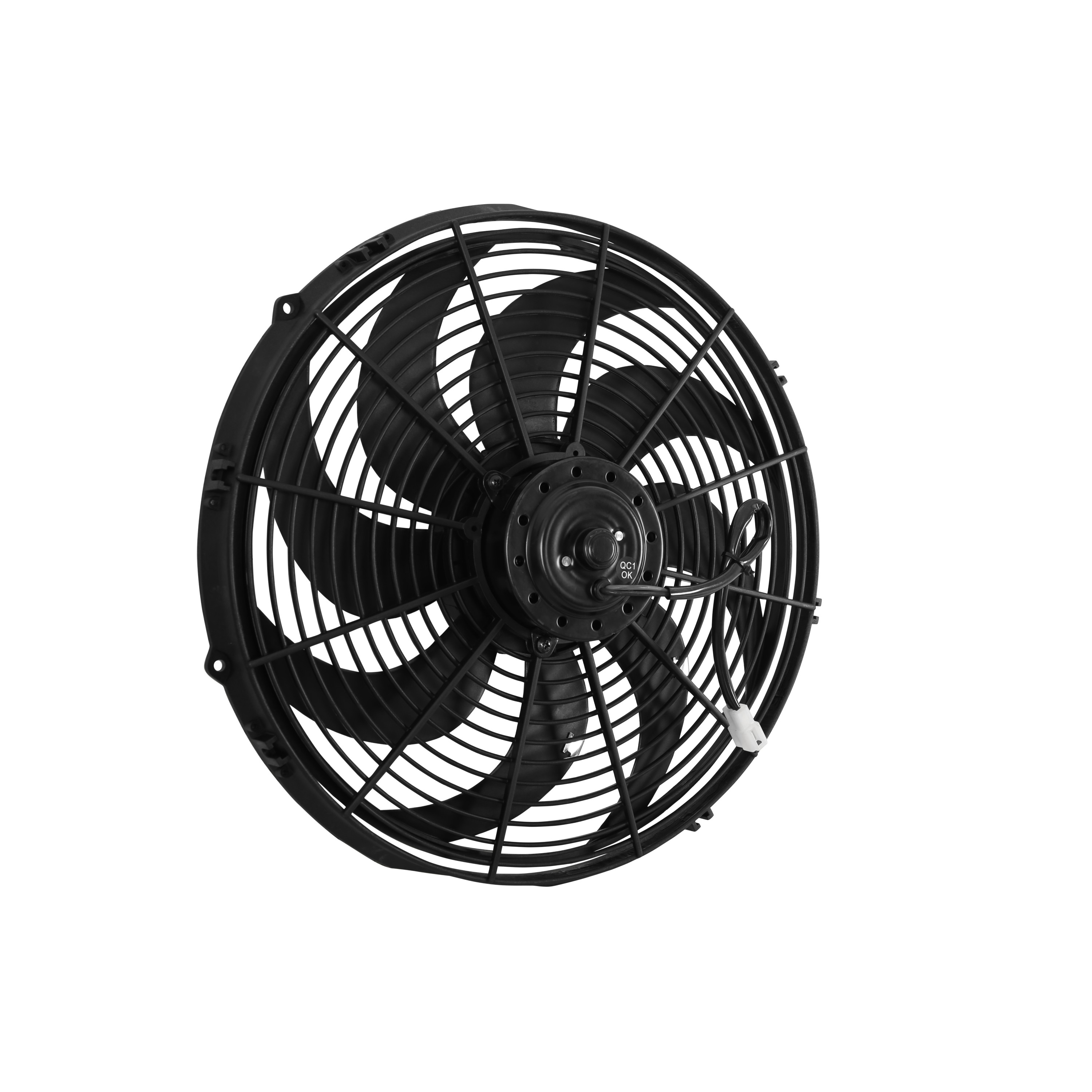 Brothers Trucks Aluminum Shroud With Fan - V8