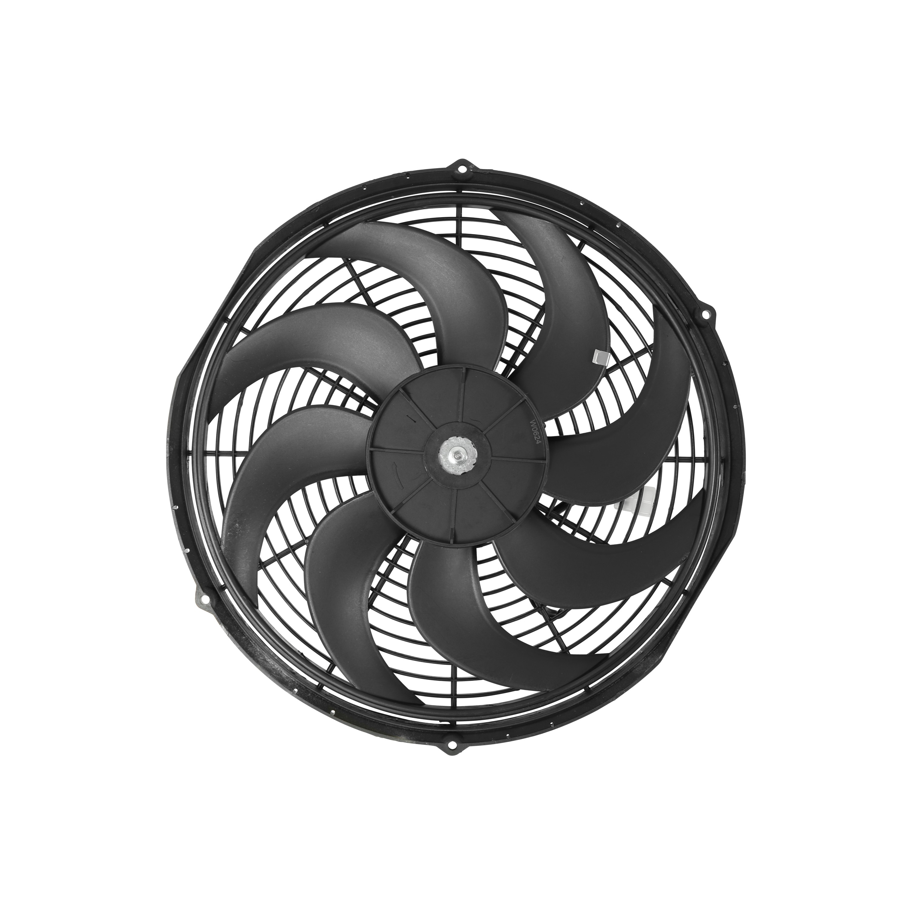Brothers Trucks Aluminum Shroud With Fan - V8 - Image 4