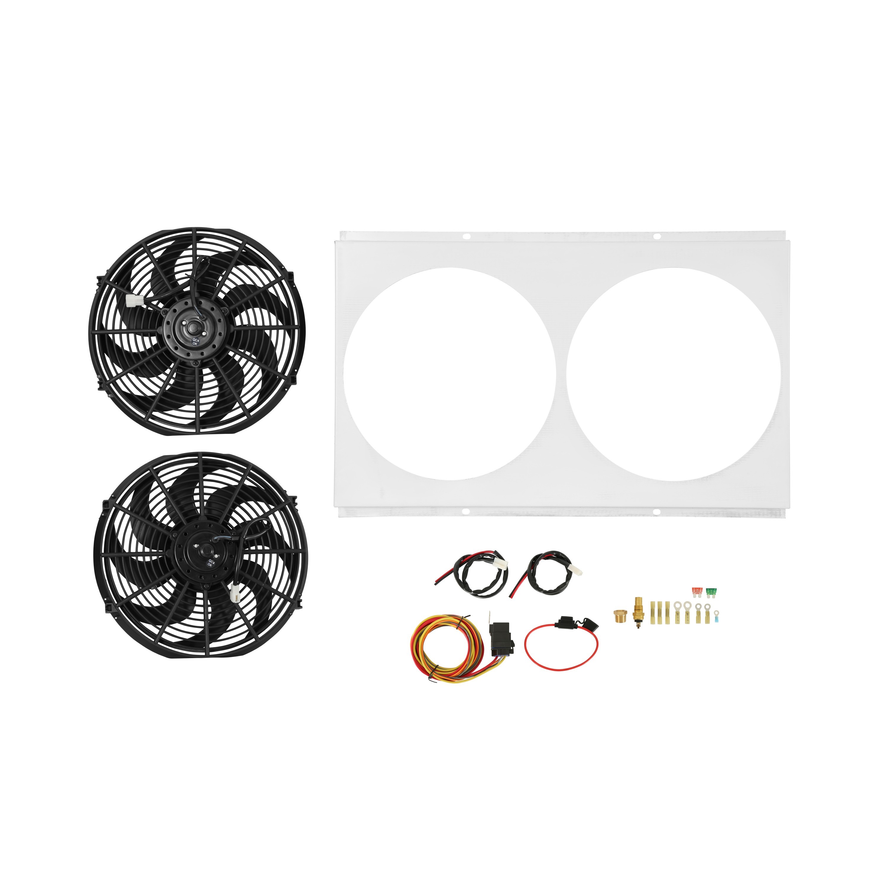 Brothers Trucks Aluminum Shroud With Fans - V8 - Image 6