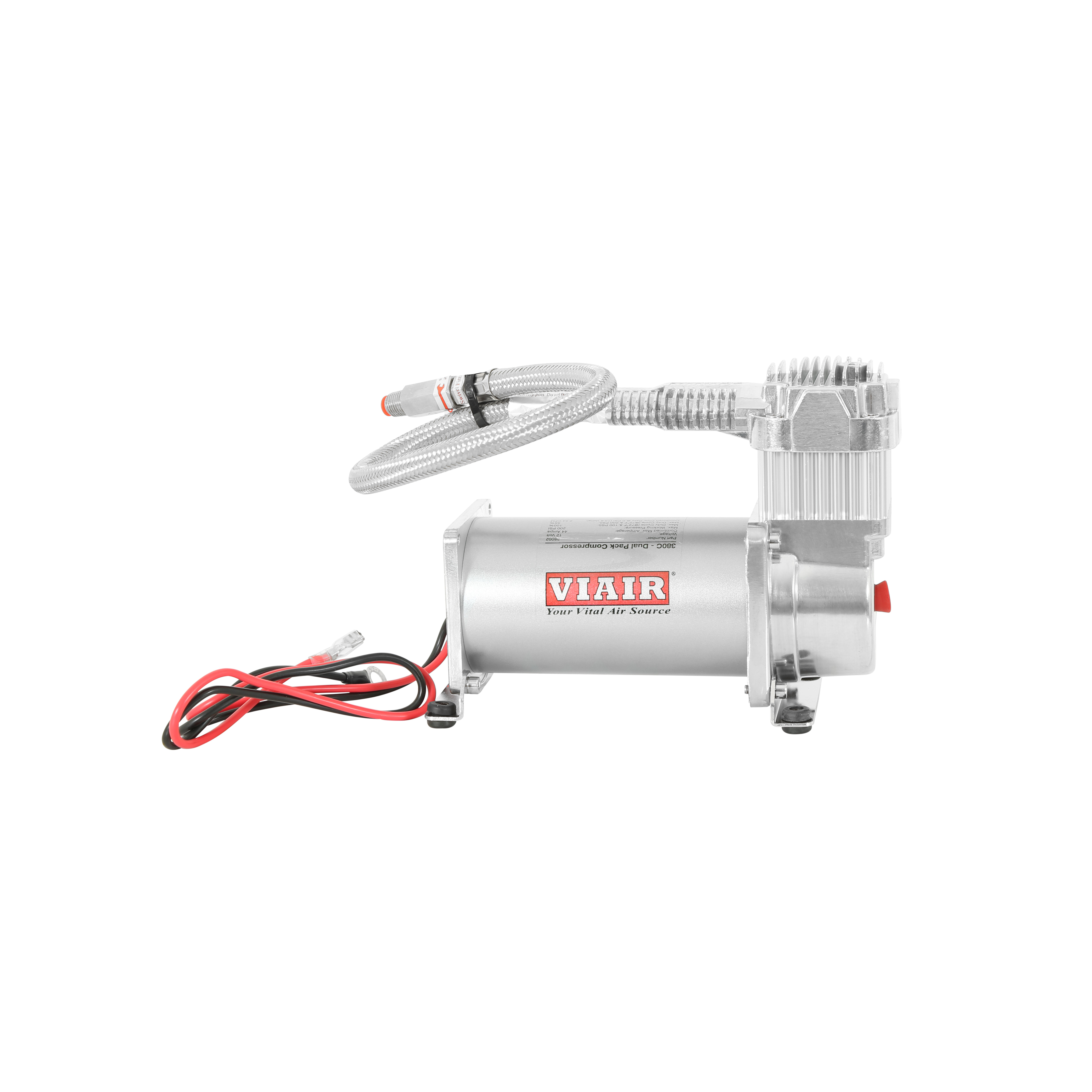 Brothers Trucks Air Management Kit - Economy - Image 2