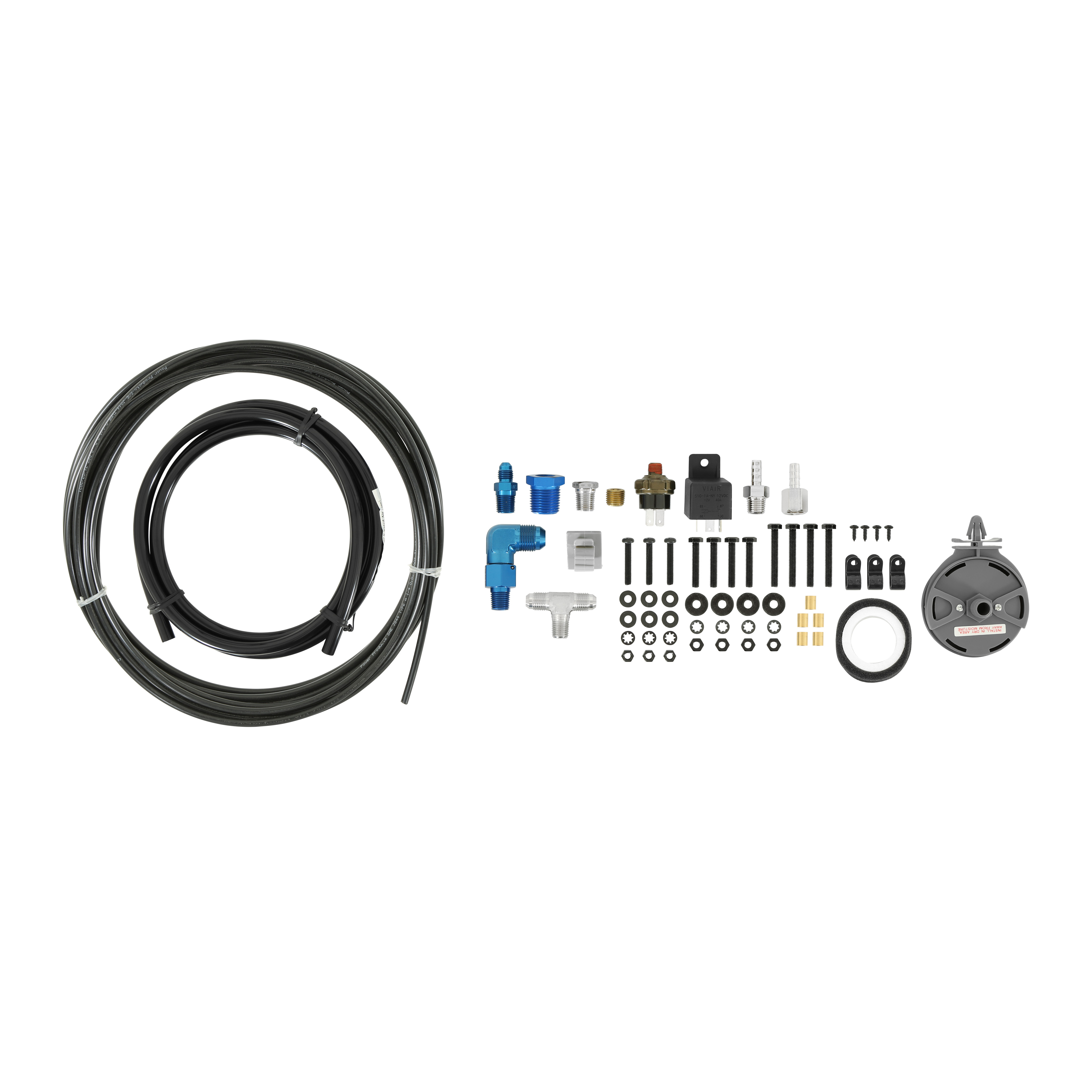 Brothers Trucks Air Management Kit - Economy - Image 6