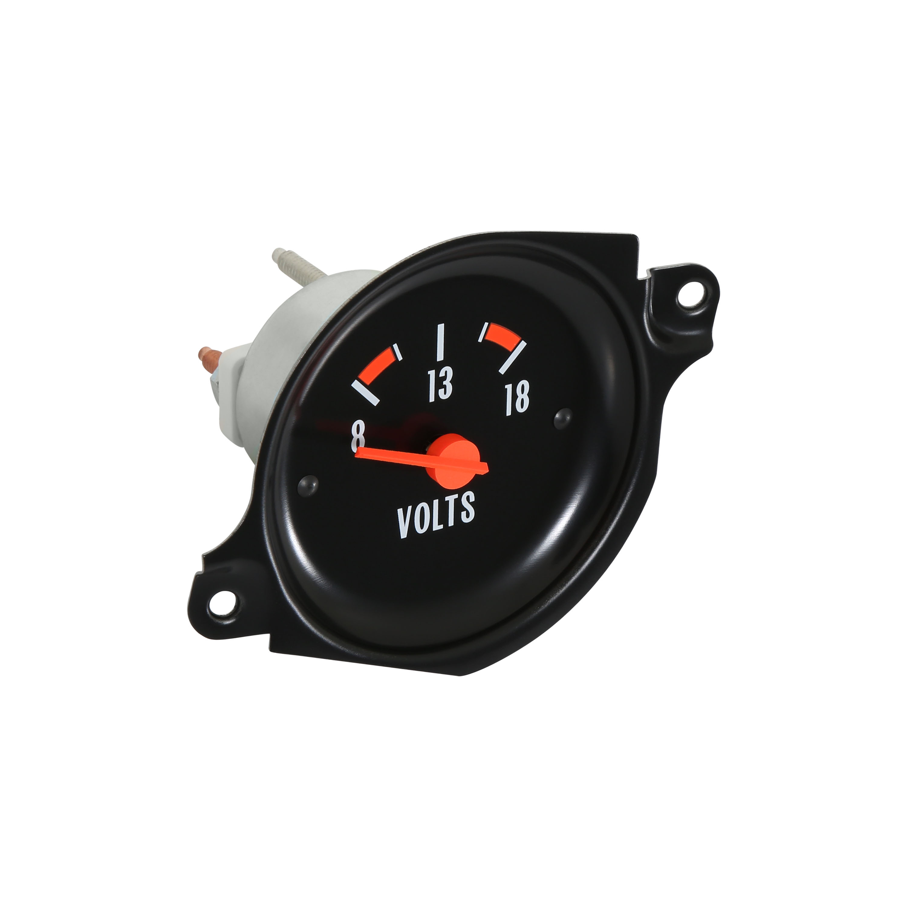 Brothers Trucks Voltmeter Gauge - Image 2