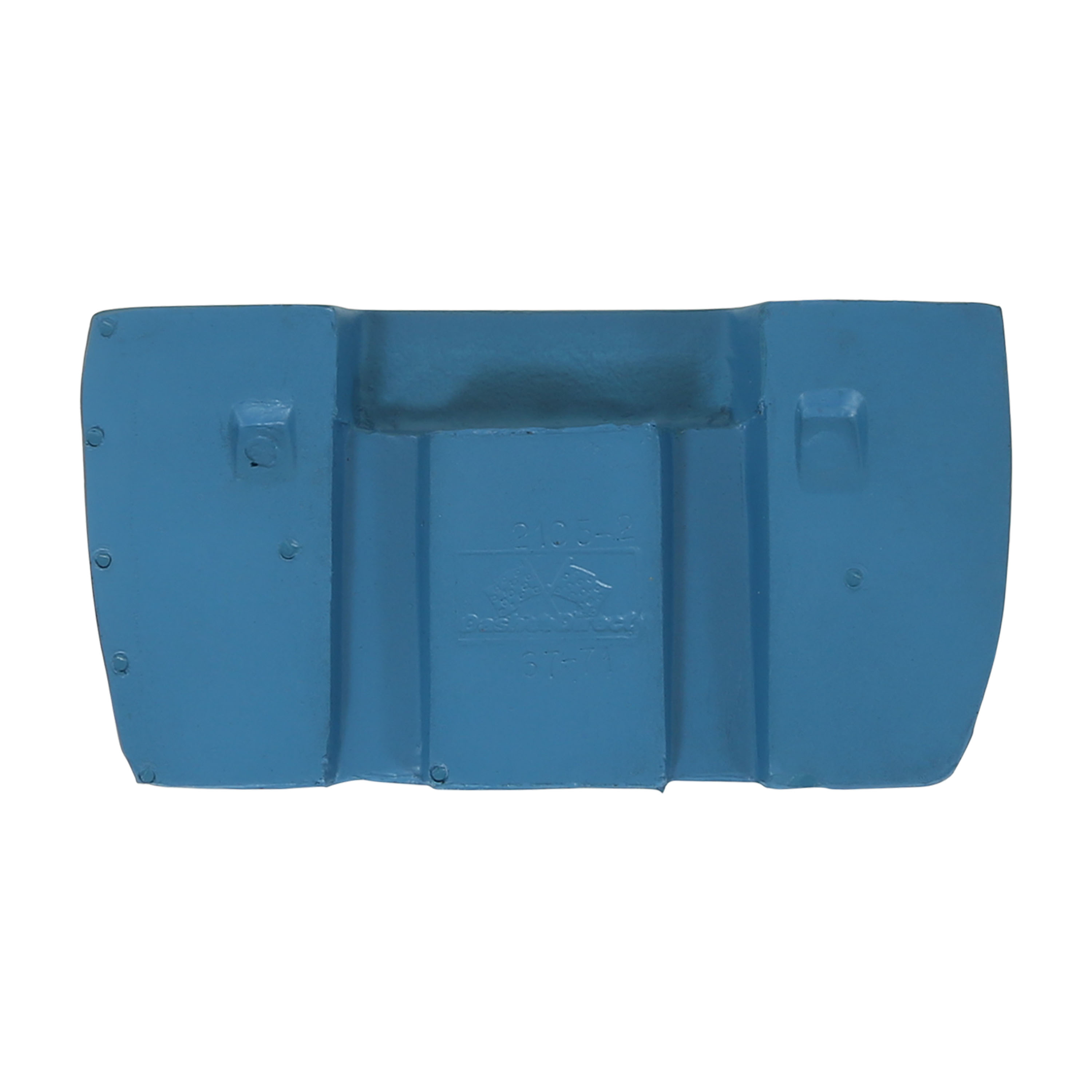 Brothers Trucks Arm Rest - Front - Left/Right - Blue - Each