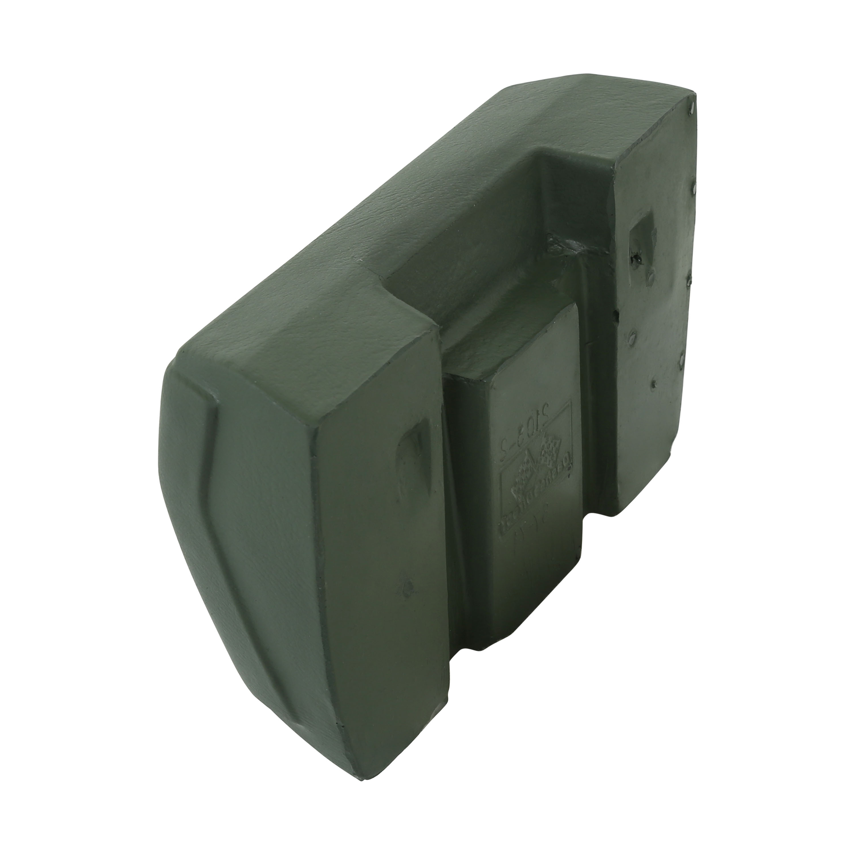 Brothers Trucks Arm Rest - Front - Left/Right - Green - Each - Image 4