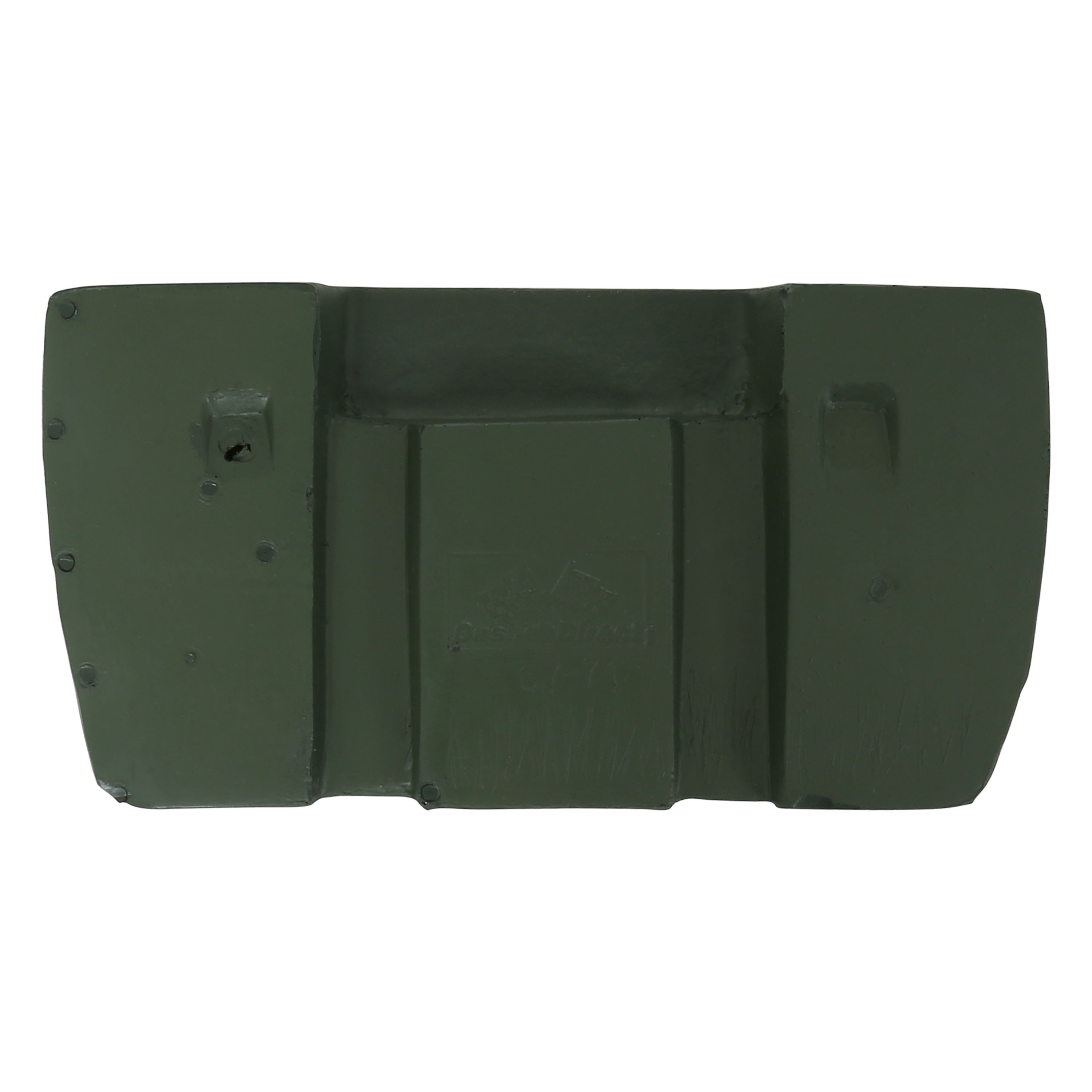 Brothers Trucks Arm Rest - Front - Left/Right - Green - Each