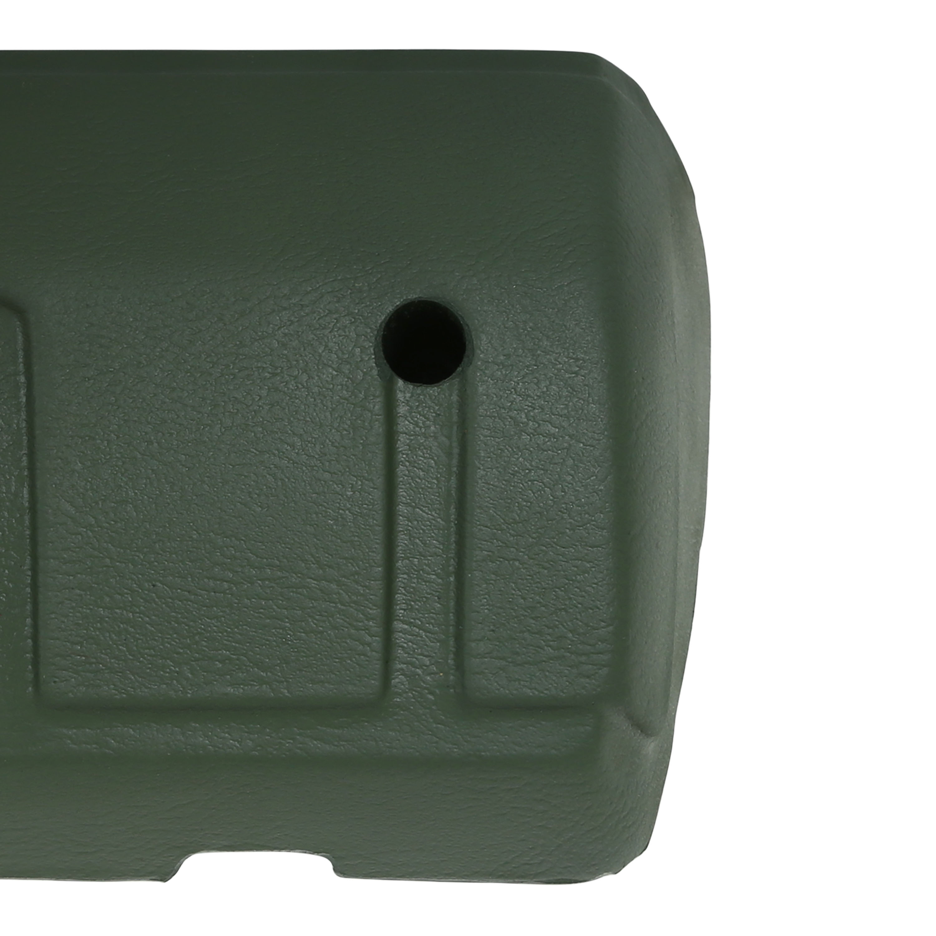 Brothers Trucks Arm Rest - Front - Left/Right - Green - Each - Image 2