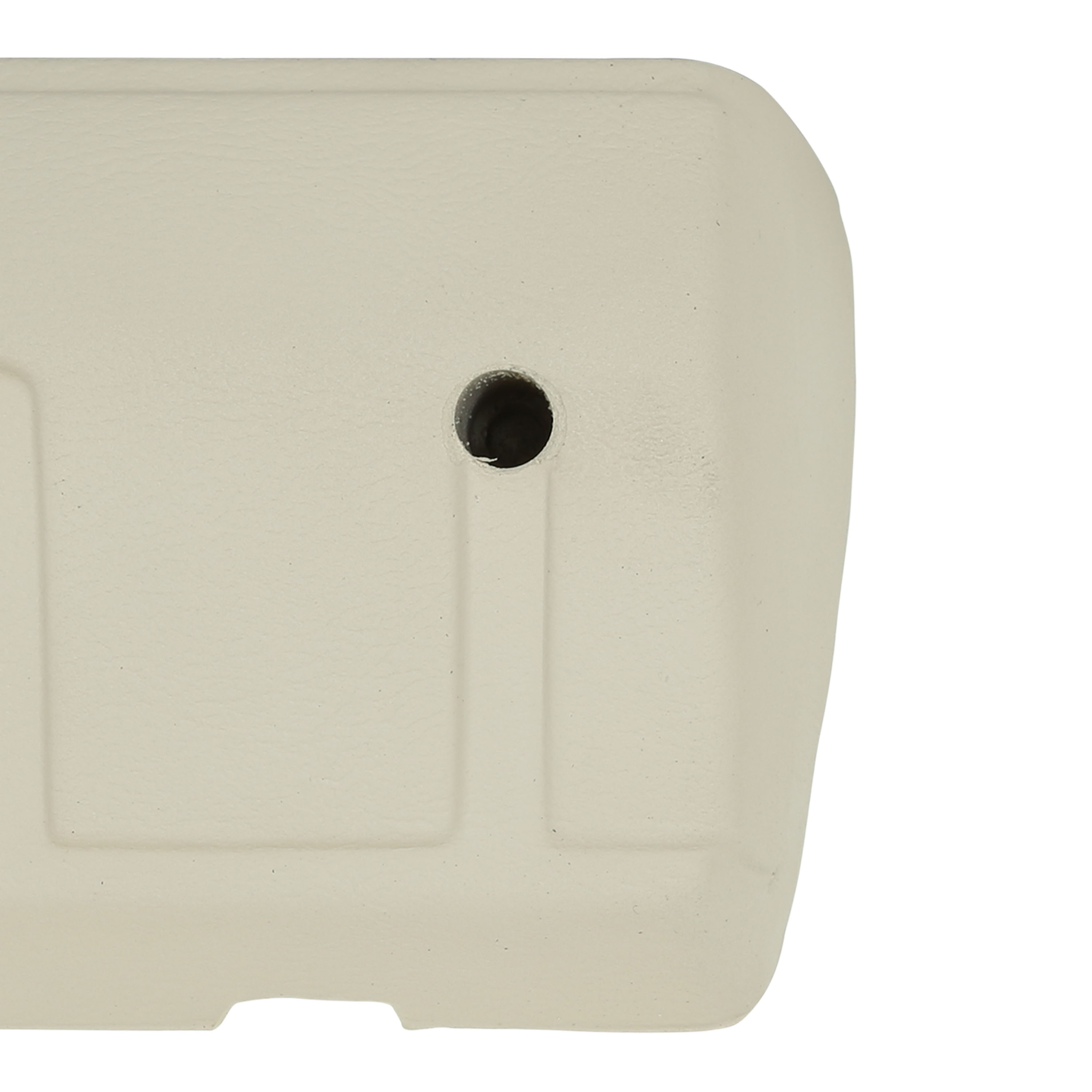 Brothers Trucks Arm Rest - Front - Left/Right - White - Each
