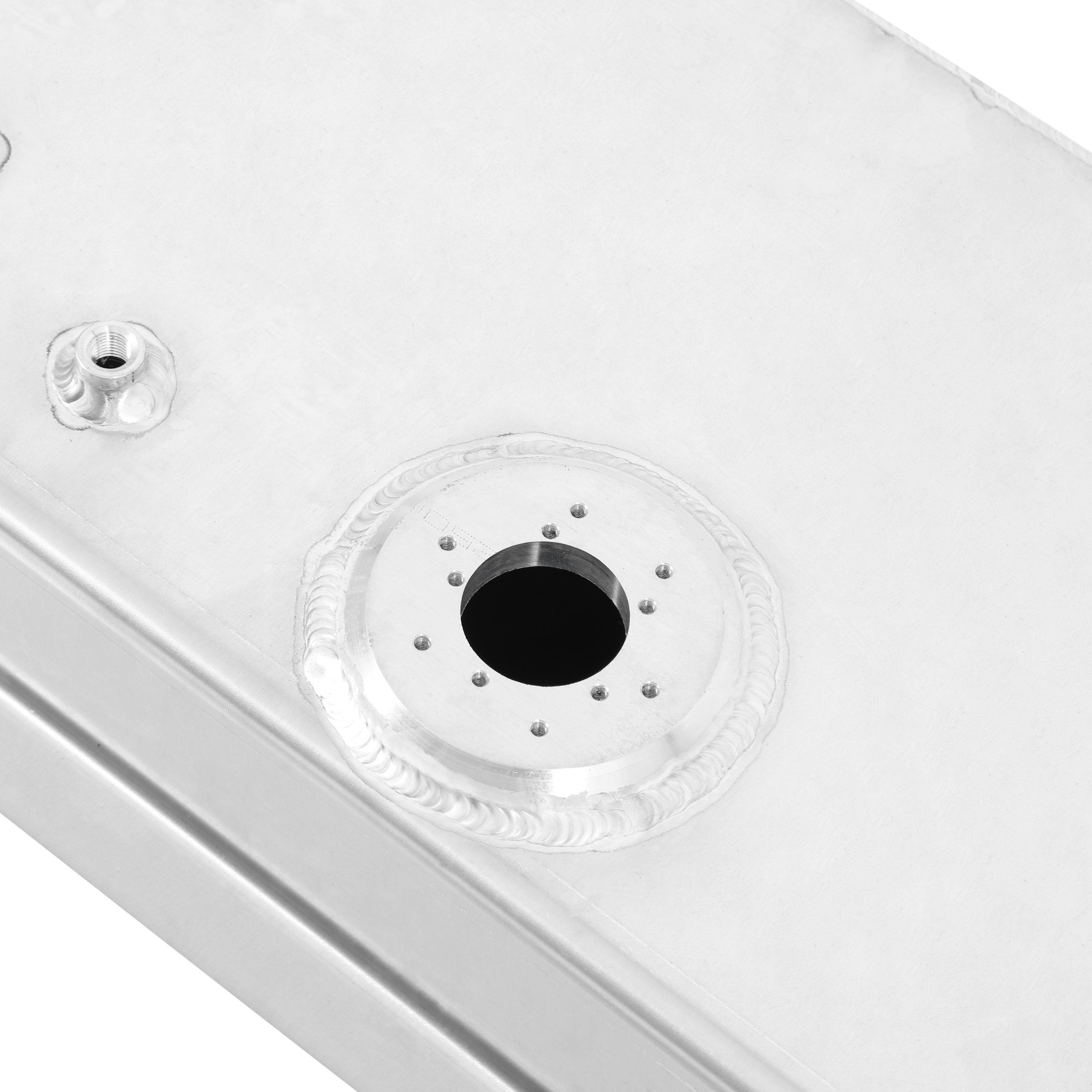 Brothers Trucks Gas Tank - Underbed - Aluminum - Side Fill - Image 4