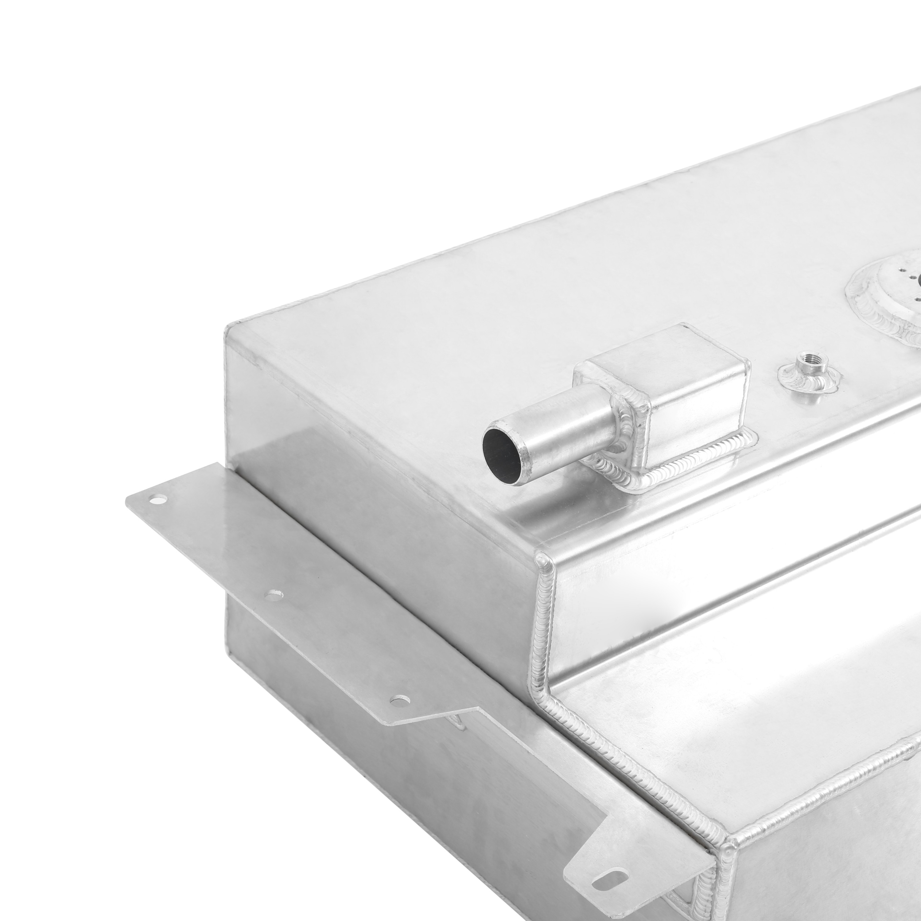 Brothers Trucks Gas Tank - Underbed - Aluminum - Side Fill - Image 2