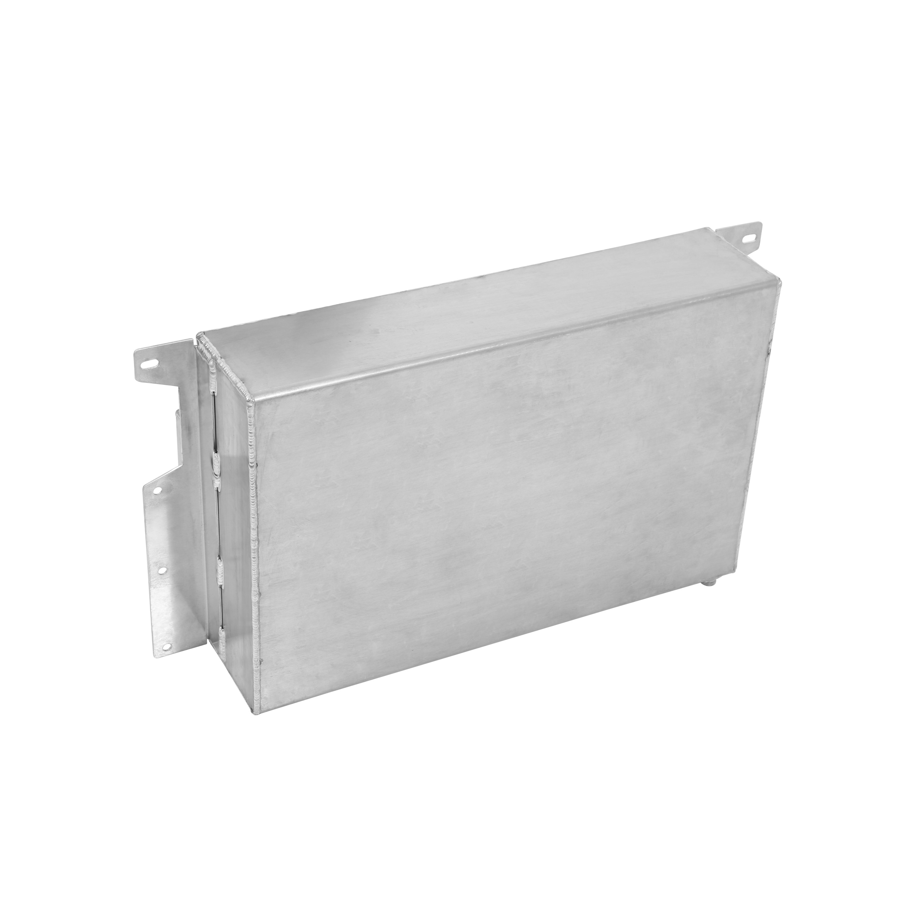 Brothers Trucks Gas Tank - Underbed - Aluminum - Top Fill - 20 Gallon