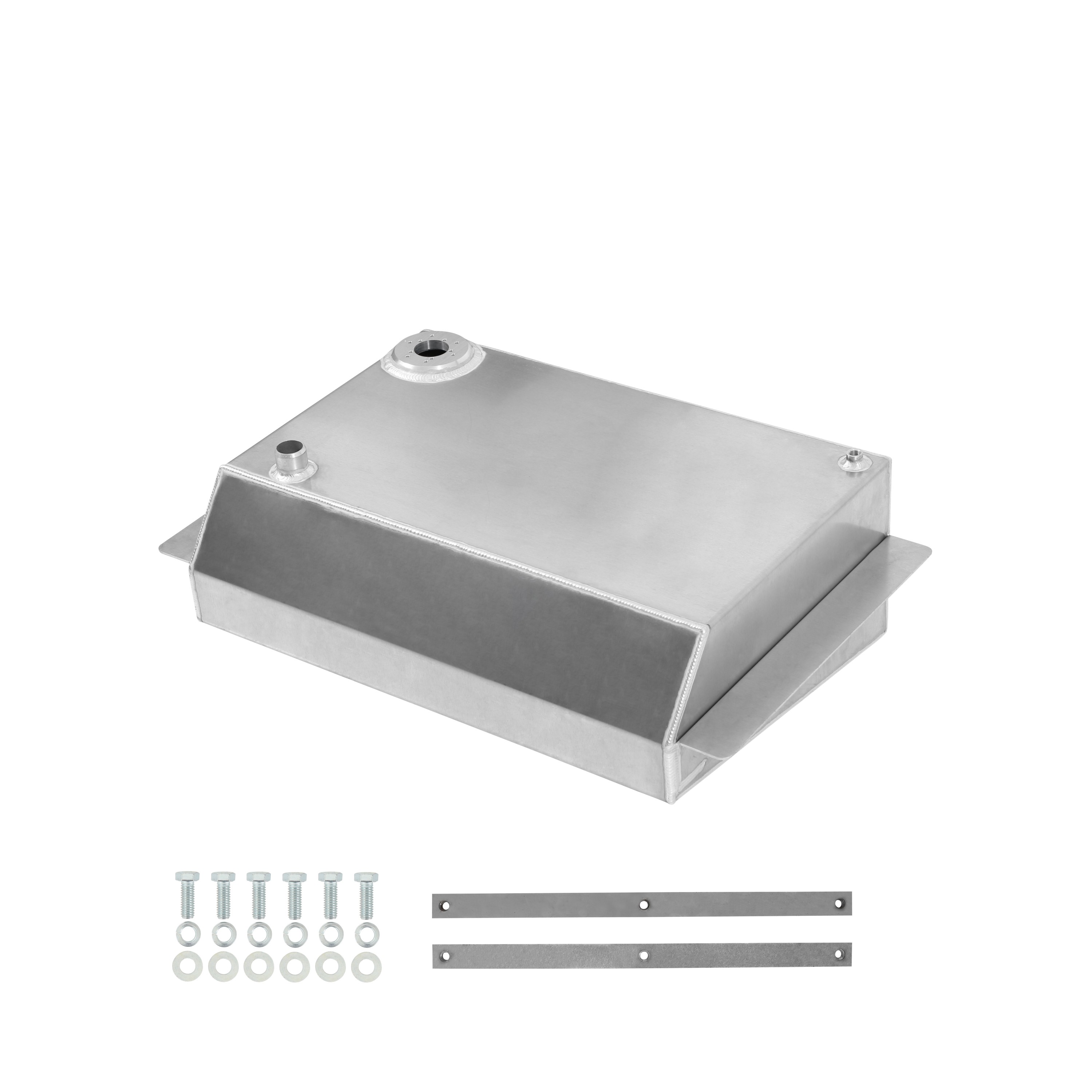 Brothers Trucks Gas Tank - Underbed - Aluminum - Top Fill - 19 Gallon - Image 6