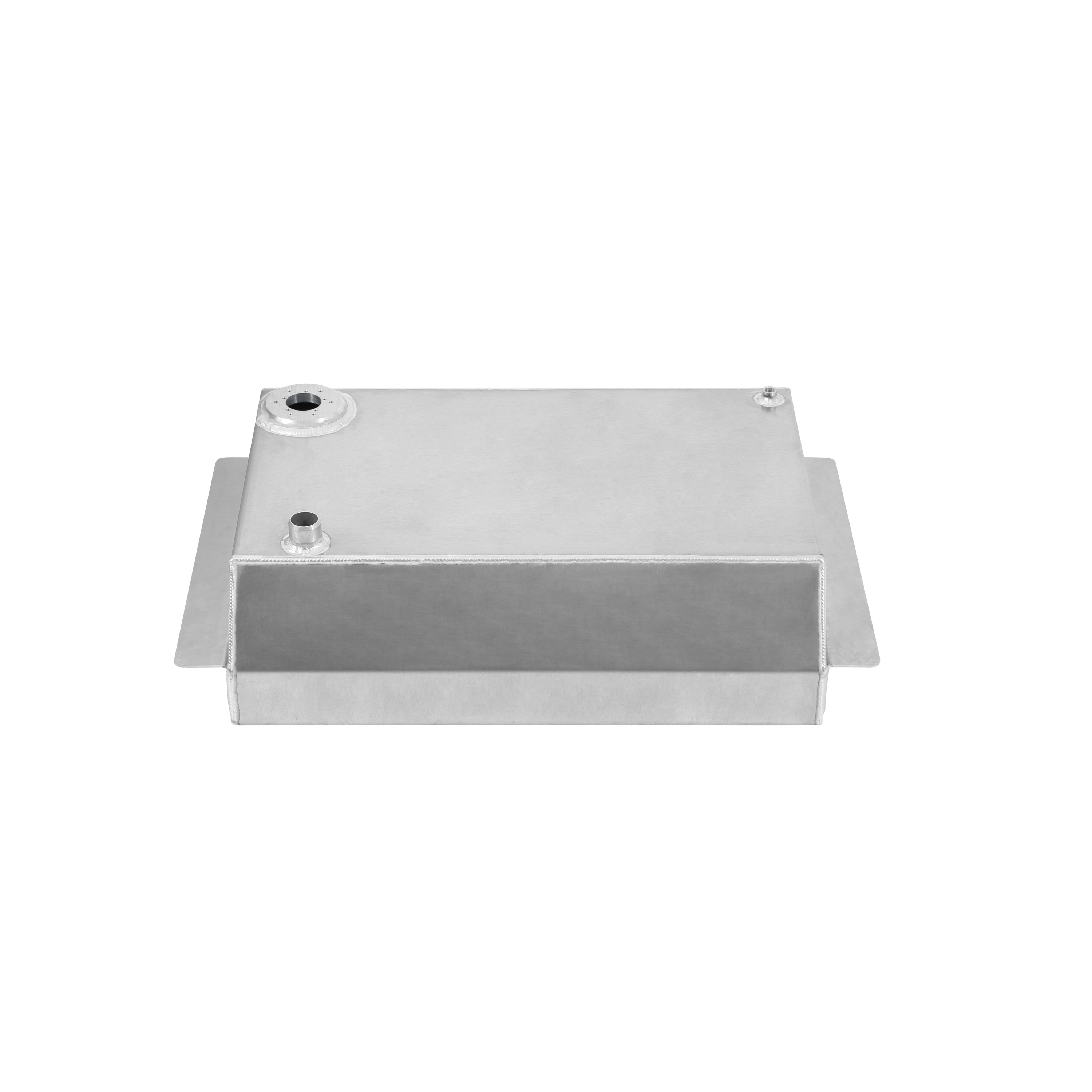 Brothers Trucks Gas Tank - Underbed - Aluminum - Top Fill - 19 Gallon