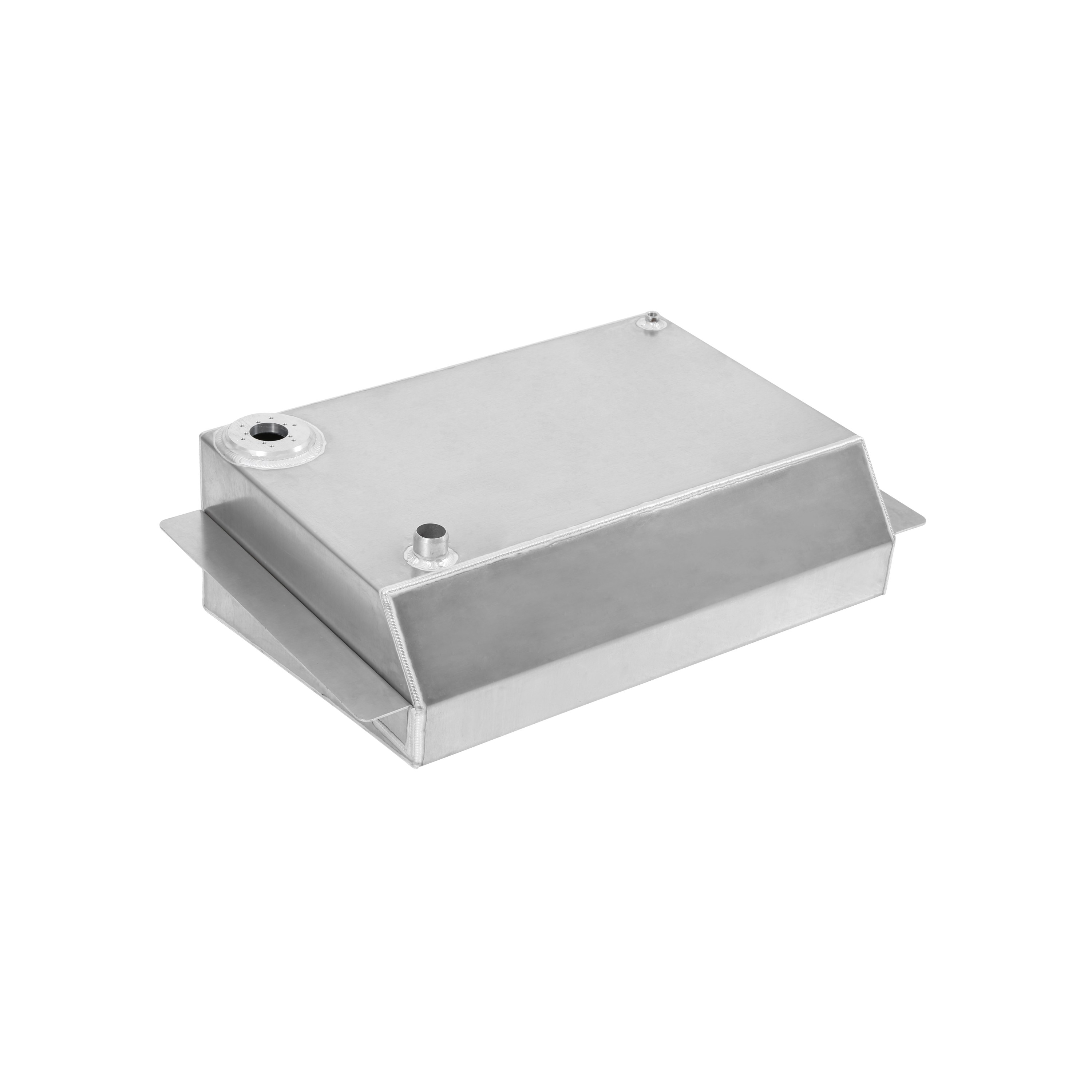 Brothers Trucks Gas Tank - Underbed - Aluminum - Top Fill - 19 Gallon - Image 3
