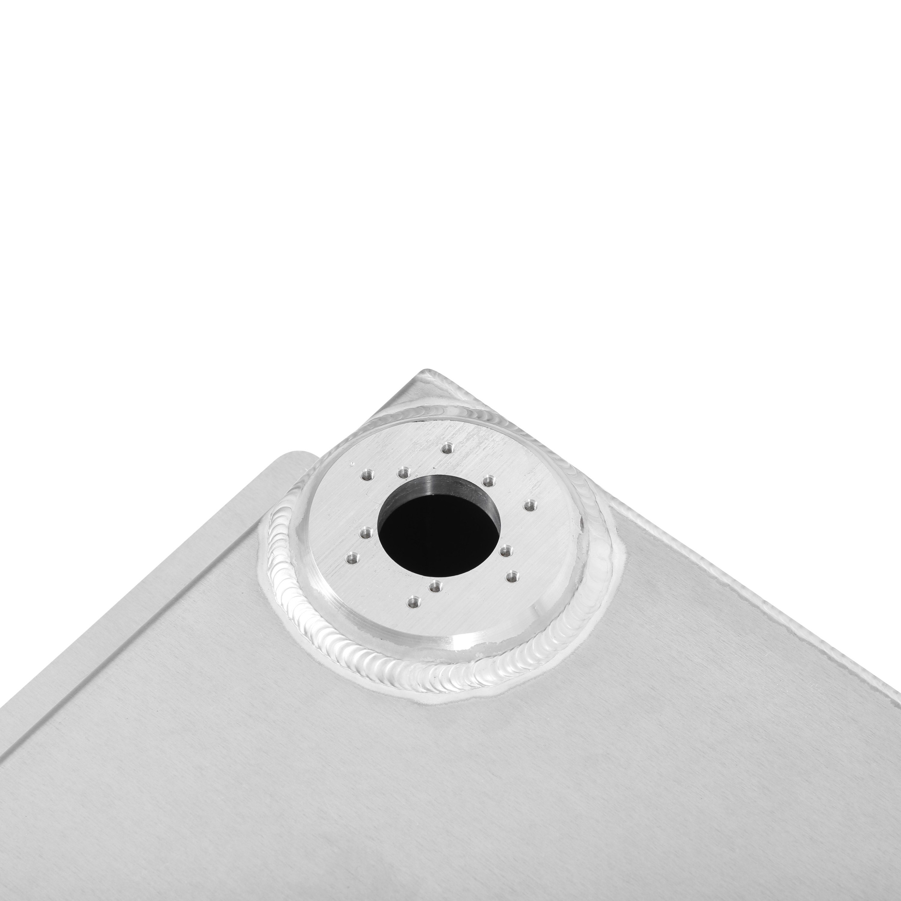 Brothers Trucks Gas Tank - Underbed - Aluminum - Top Fill - 19 Gallon - Image 2