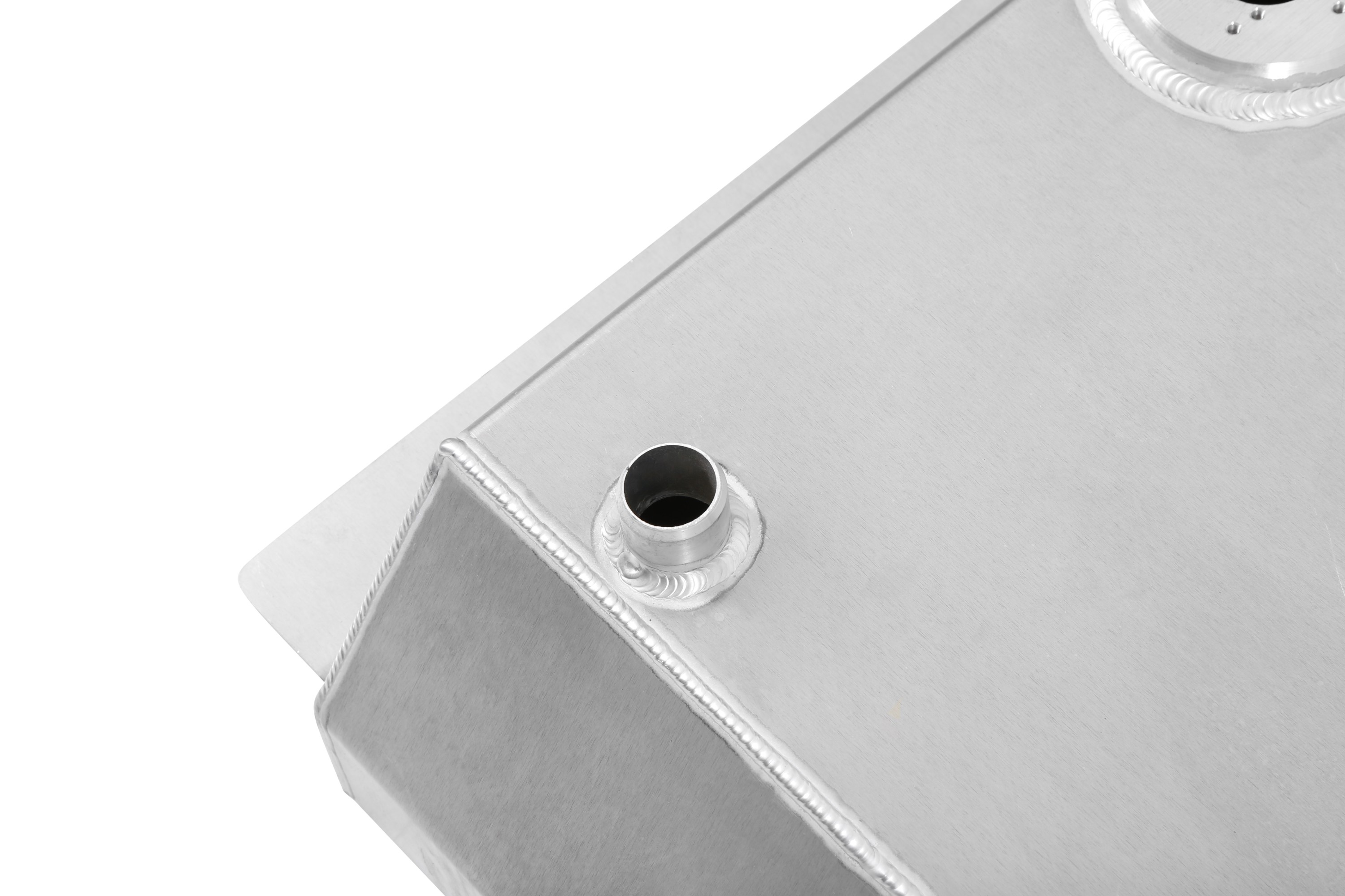 Brothers Trucks Gas Tank - Underbed - Aluminum - Top Fill - 19 Gallon - Image 5