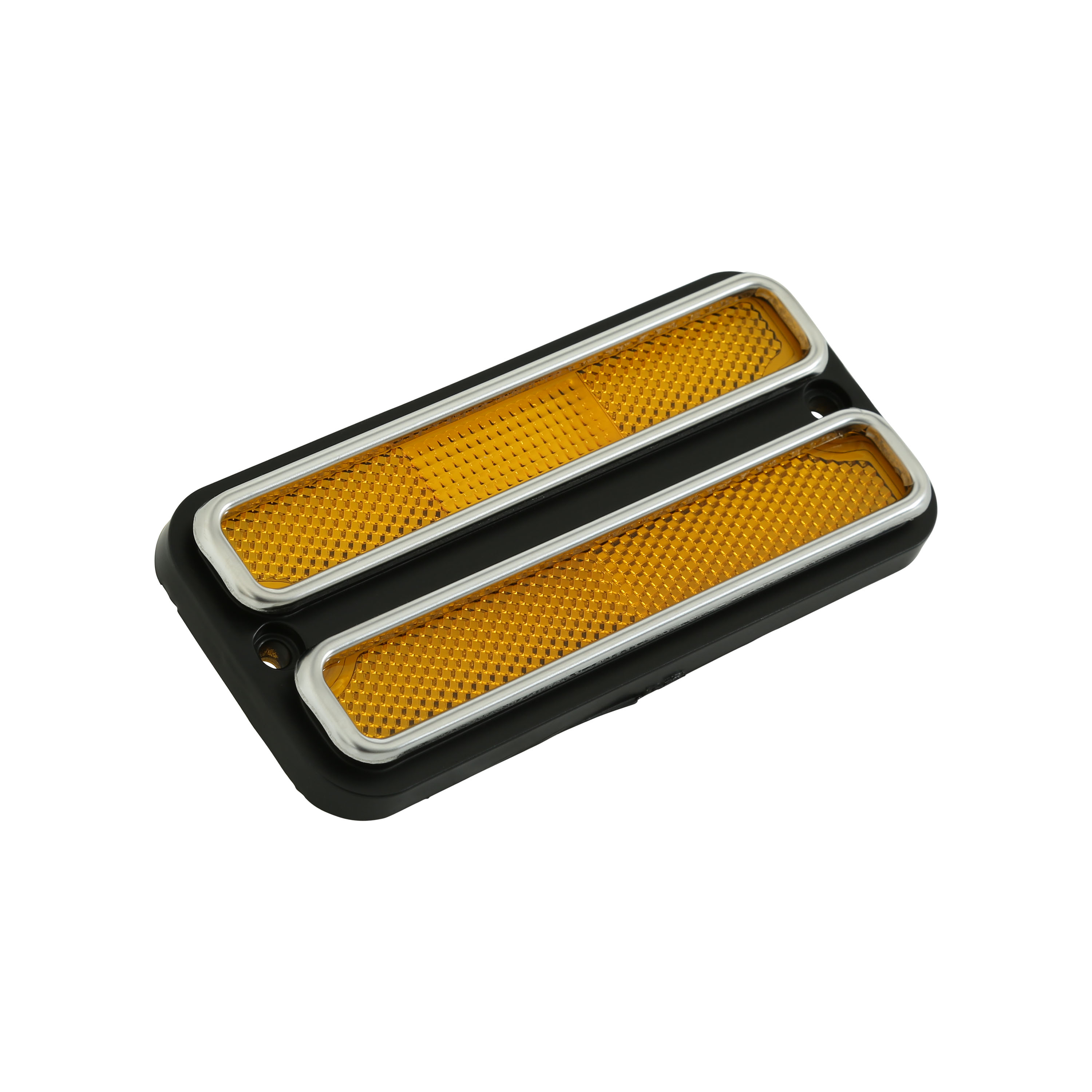 Brothers Trucks Front Side Marker Light -Deluxe - Amber - Each - Image 2
