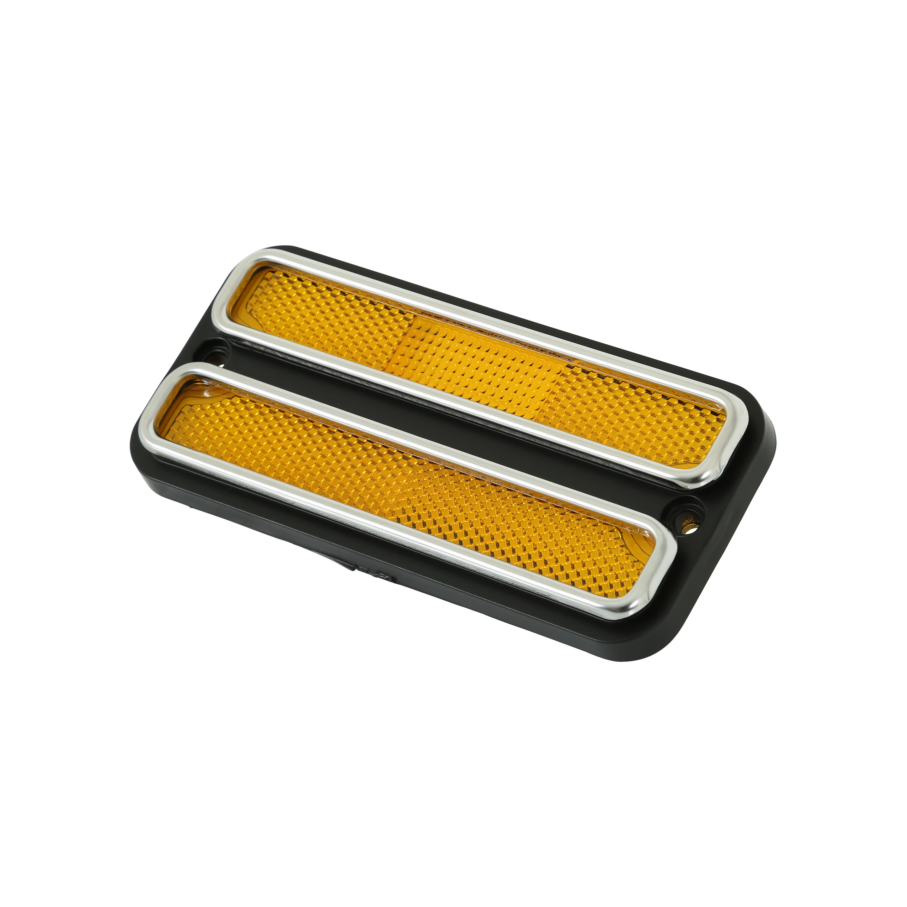Brothers Trucks Front Side Marker Light -Deluxe - Amber - Each - Image 3
