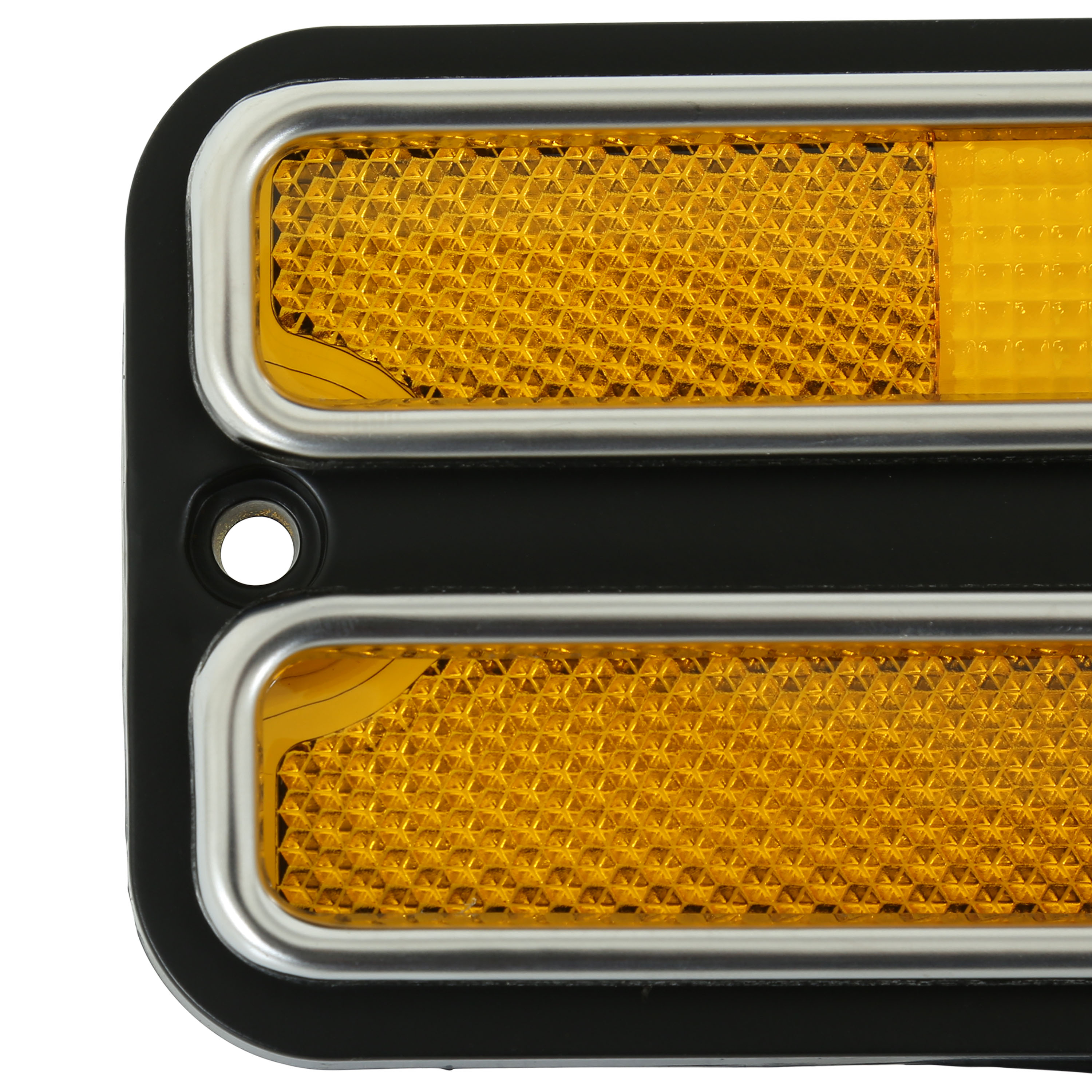 Brothers Trucks Front Side Marker Light -Deluxe - Amber - Each - Image 6