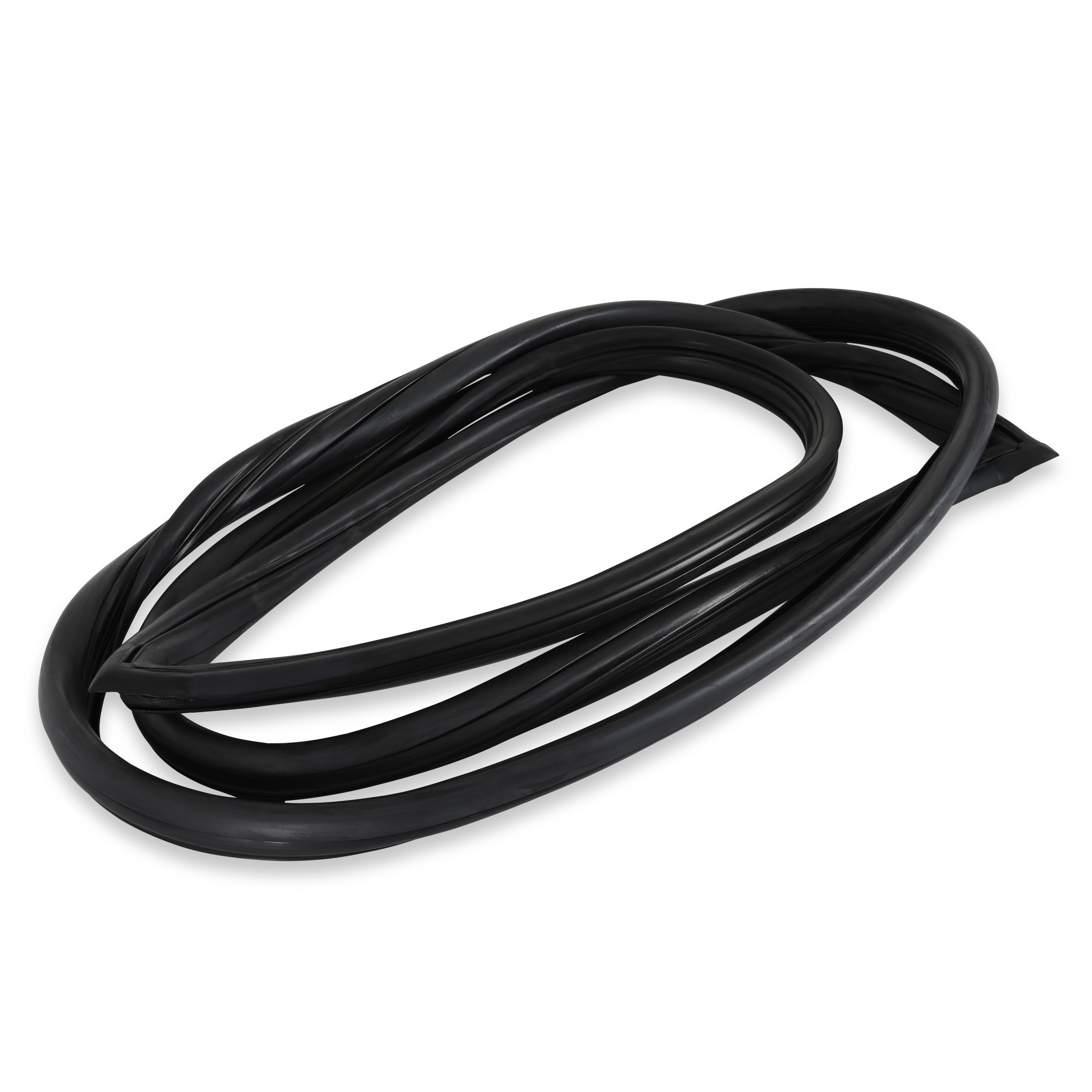 Brothers Trucks Rear Window Weatherstrip - Image 4