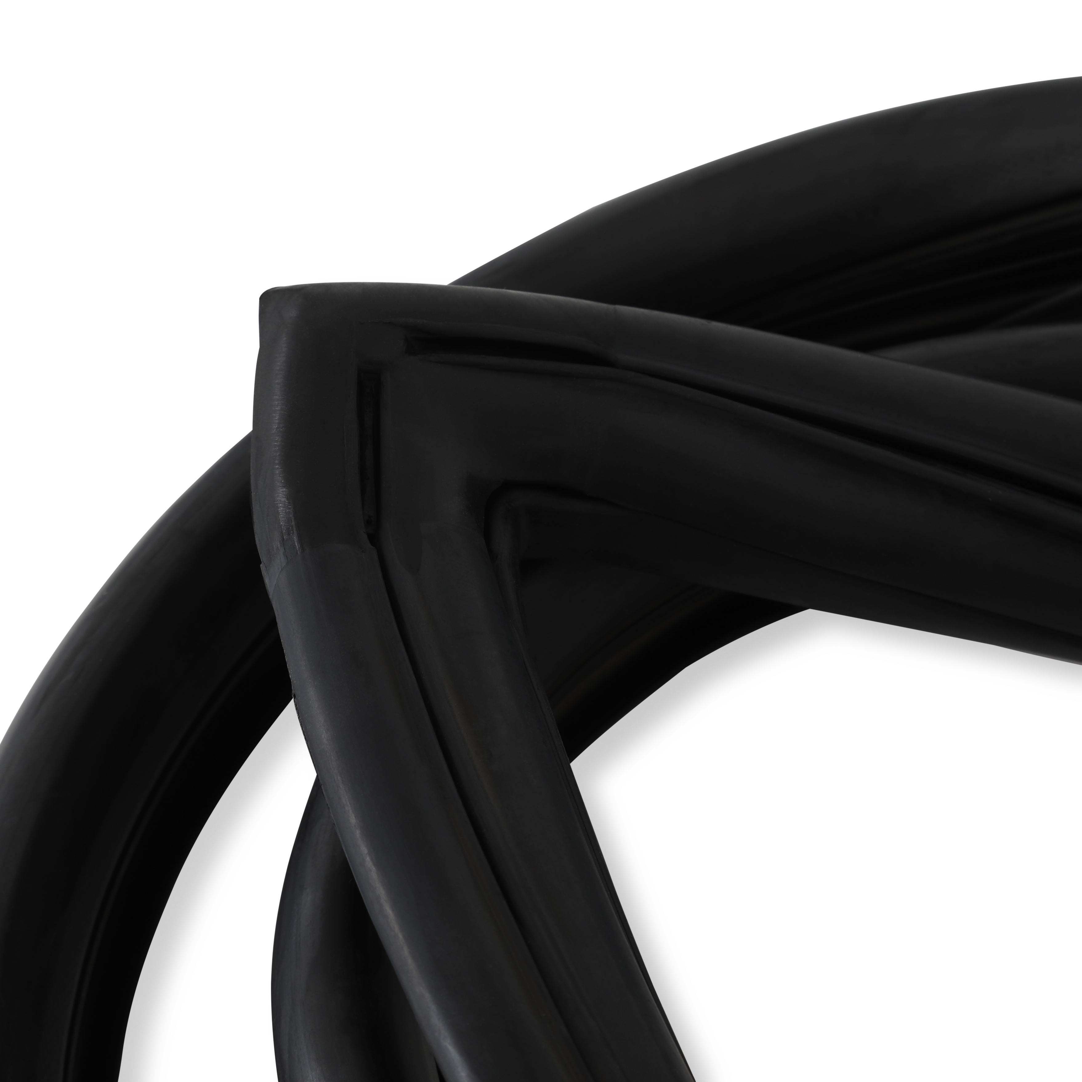 Brothers Trucks Rear Window Weatherstrip - Image 2