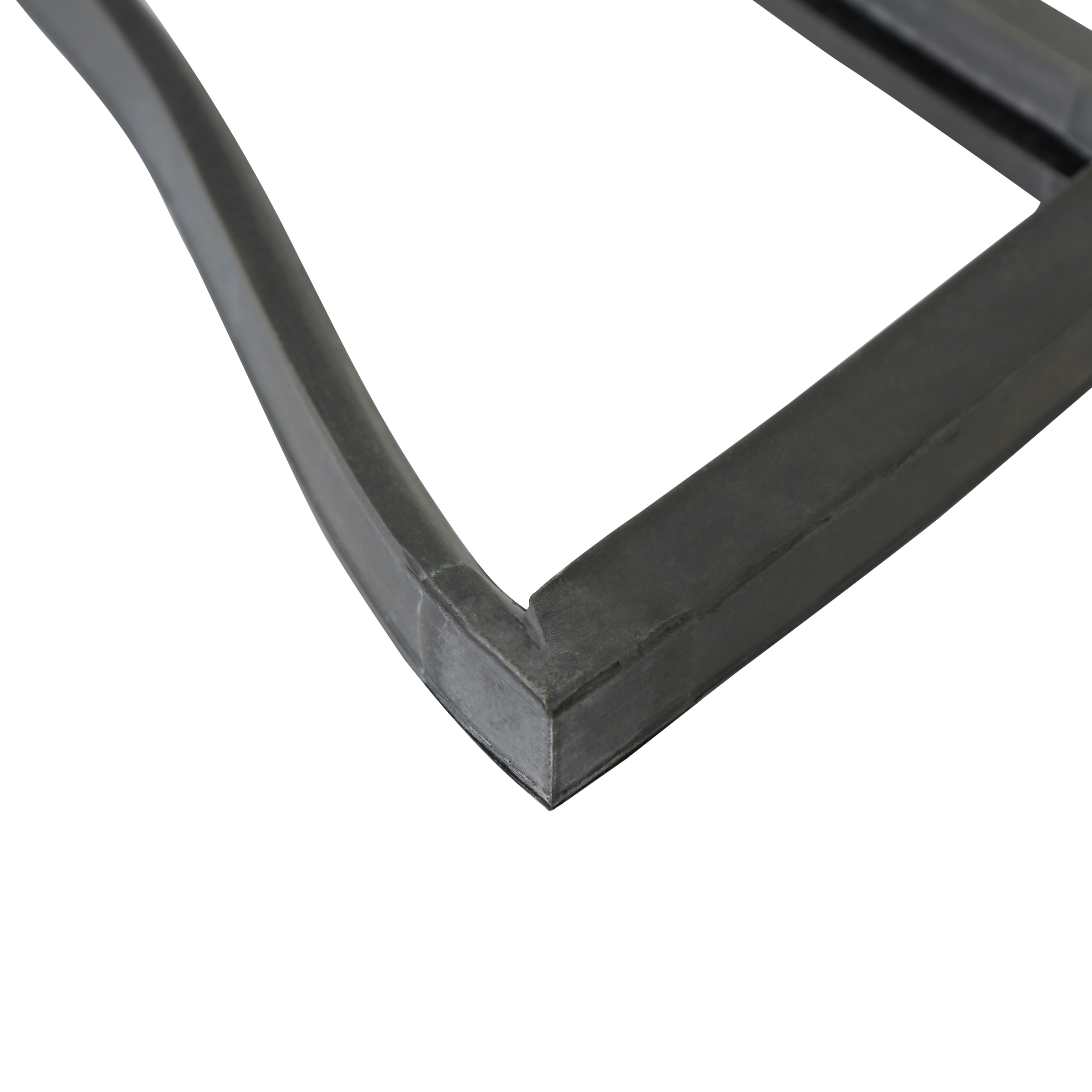 Brothers Trucks Rear Quarter Window Weatherstrip - 3rd Door - Each