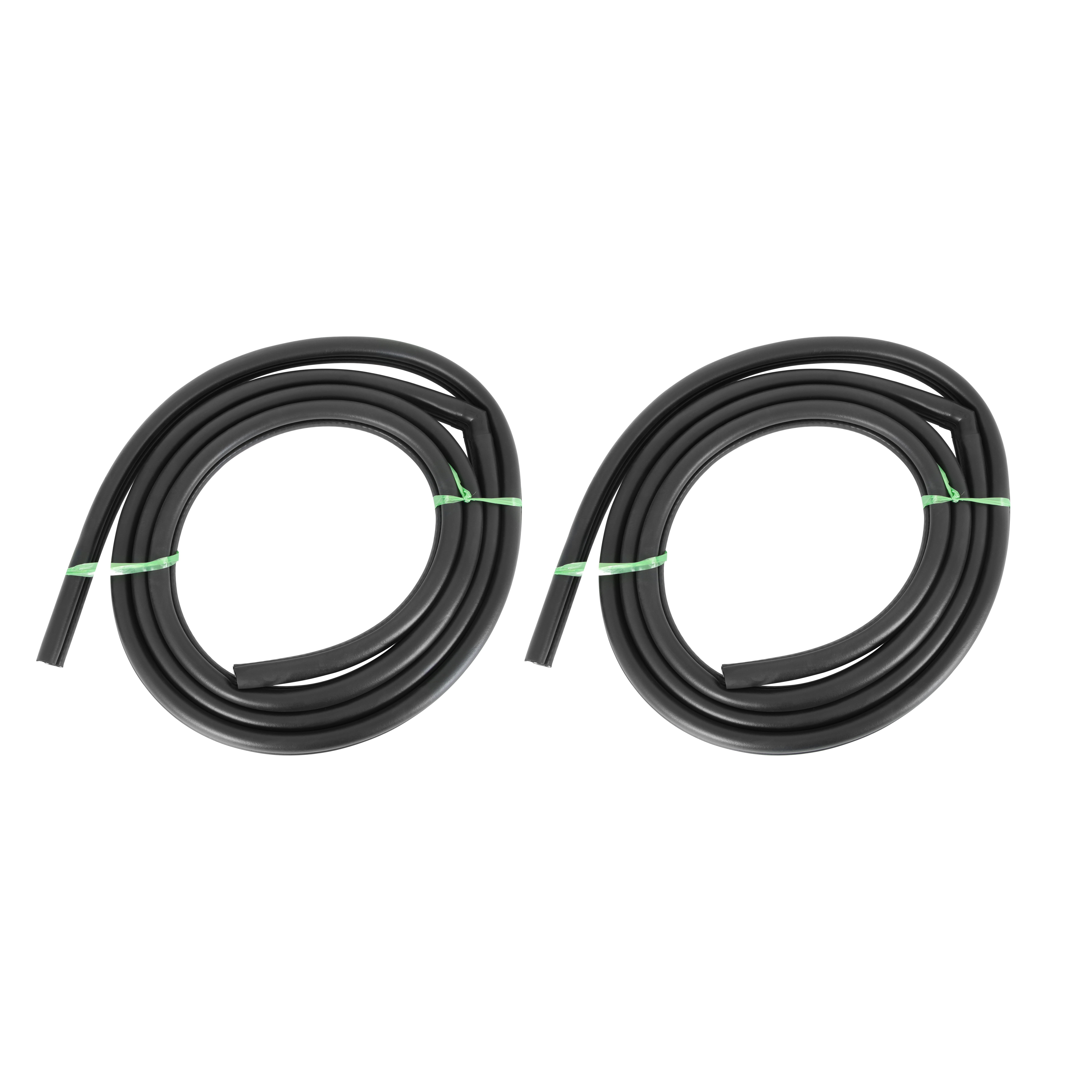 Brothers Trucks Door Weatherstrip Set - Push-On - Pair - Image 4