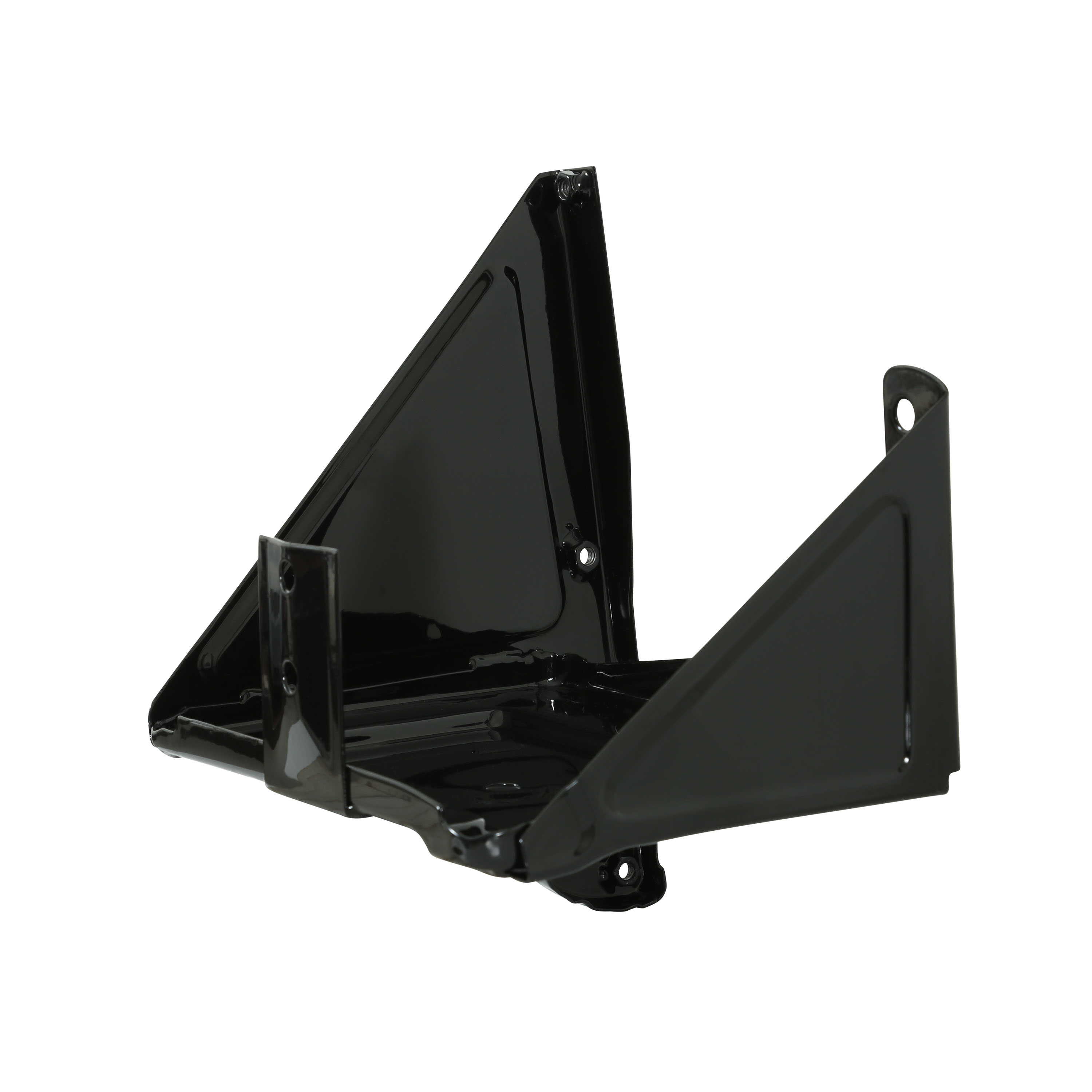 Brothers Trucks Battery Tray - Black - Image 3