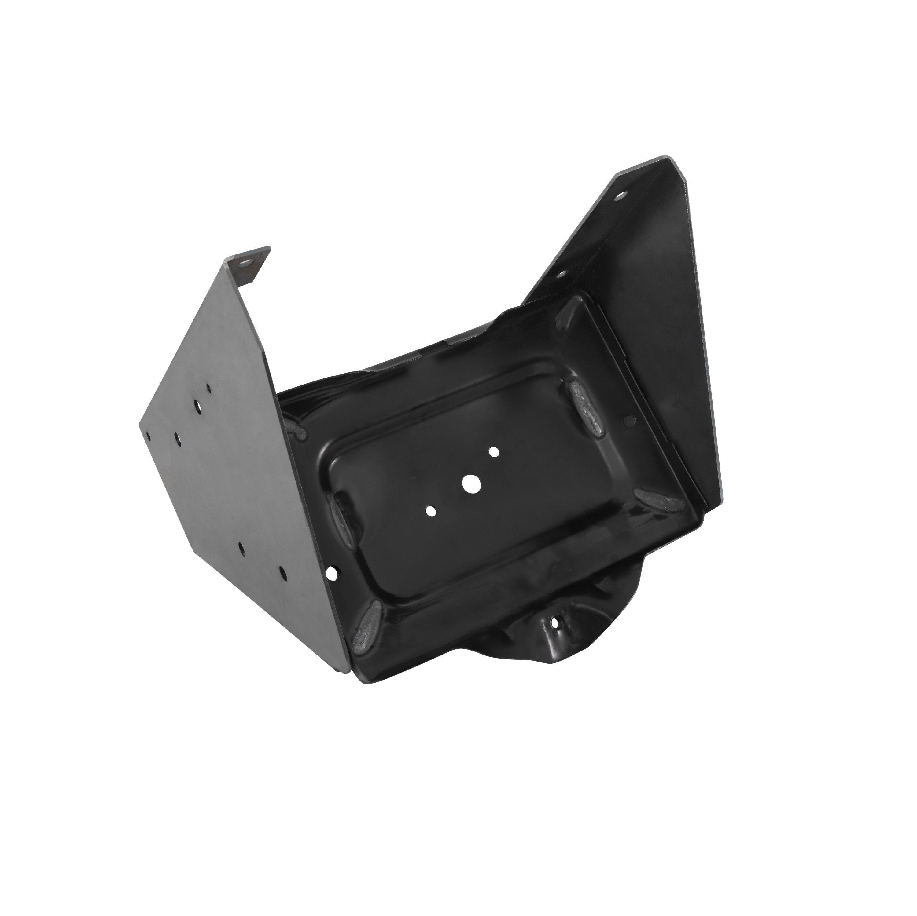 Brothers Trucks Battery Tray - Auxiliary - Black - Image 3