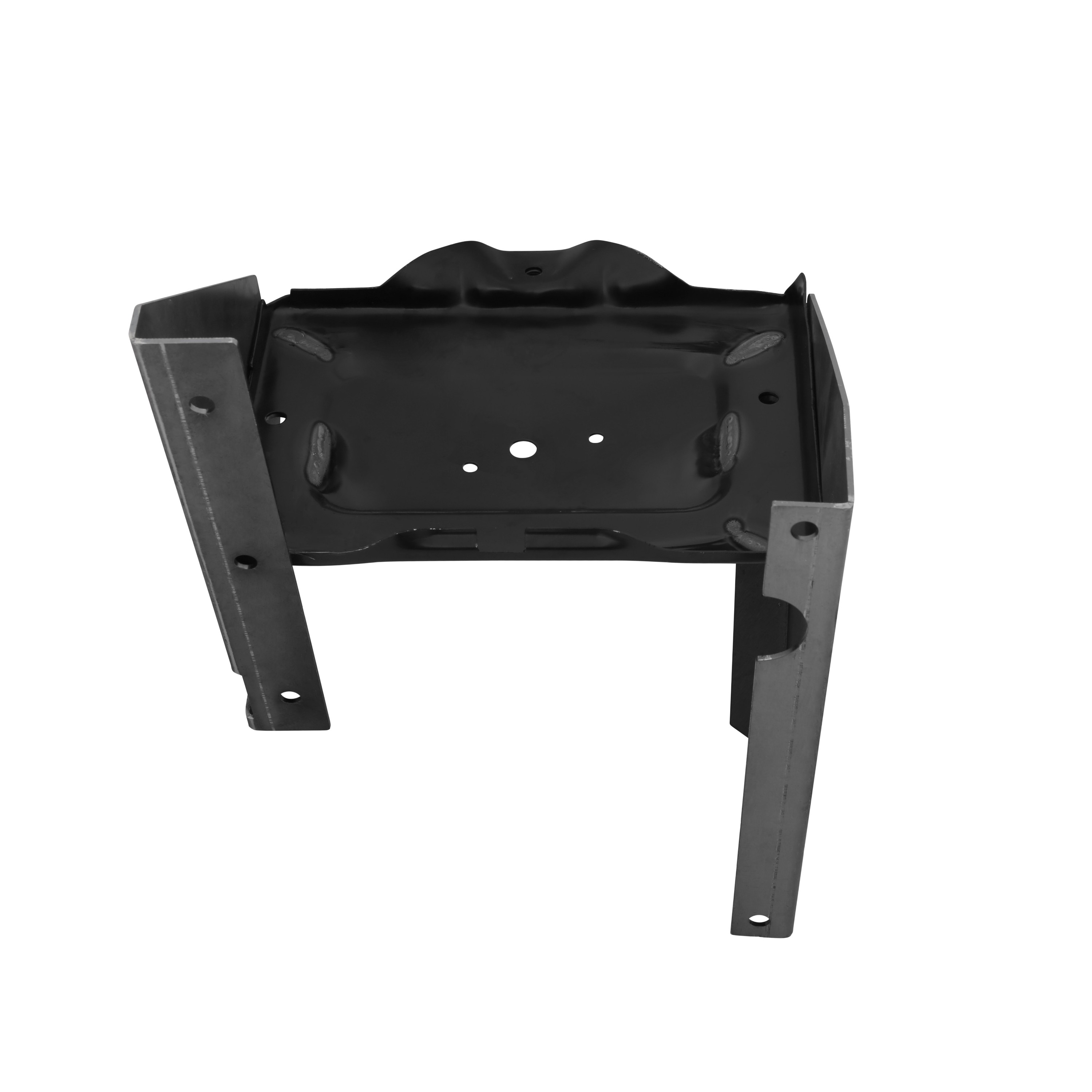 Brothers Trucks Battery Tray - Auxiliary - Black - Image 4