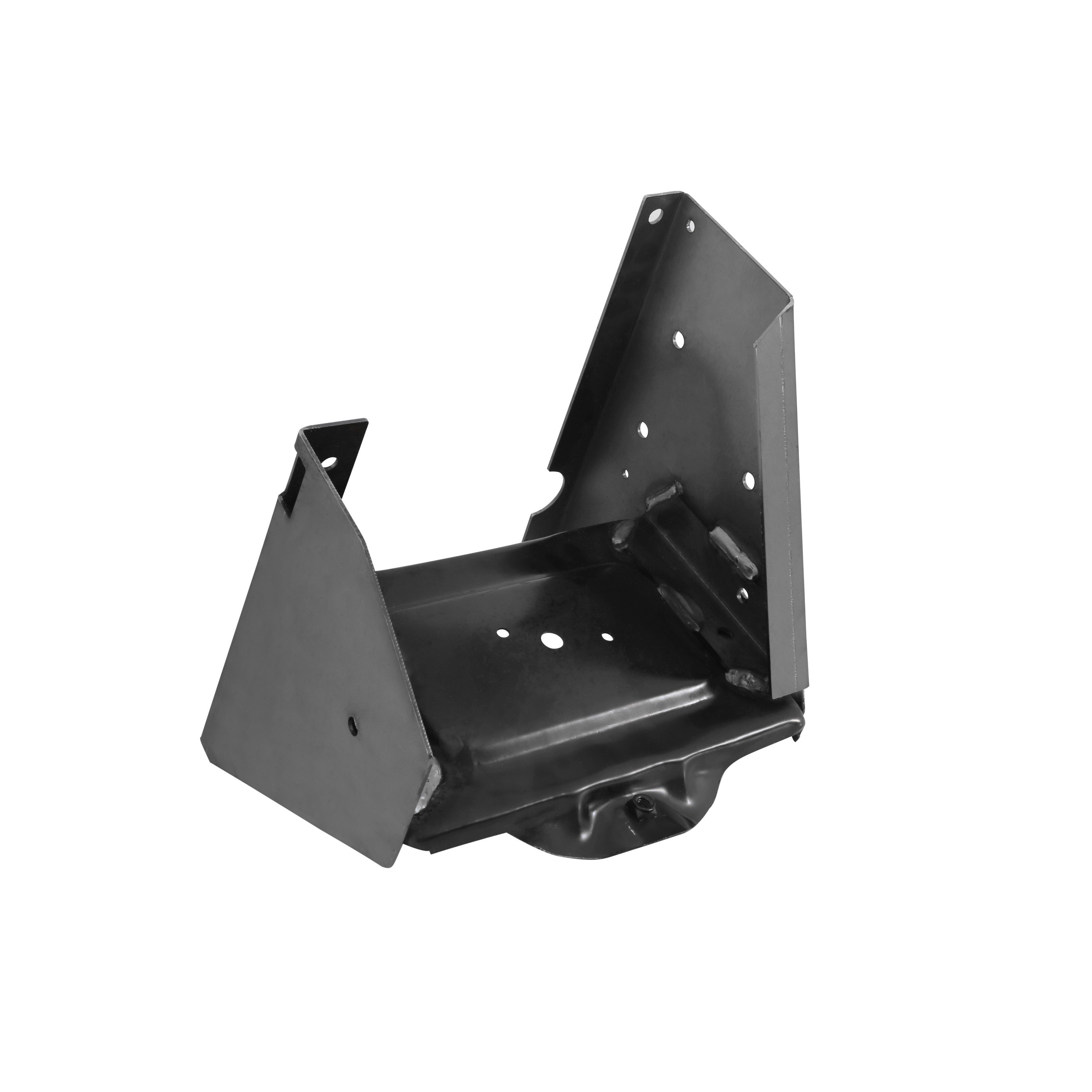 Brothers Trucks Battery Tray - Auxiliary - Black - Image 6