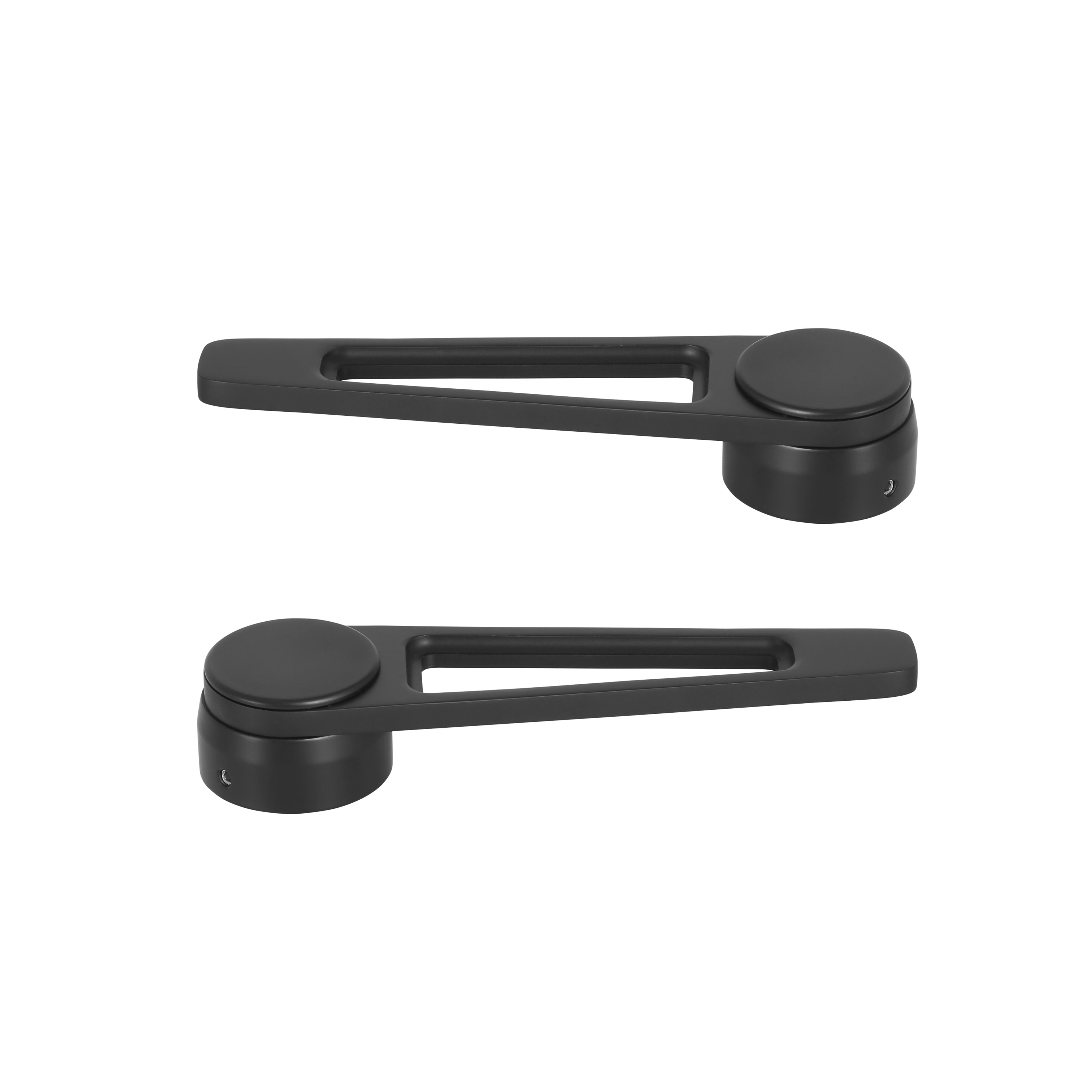 Brothers Trucks Billet Door Handle - Black - Pair - Image 2