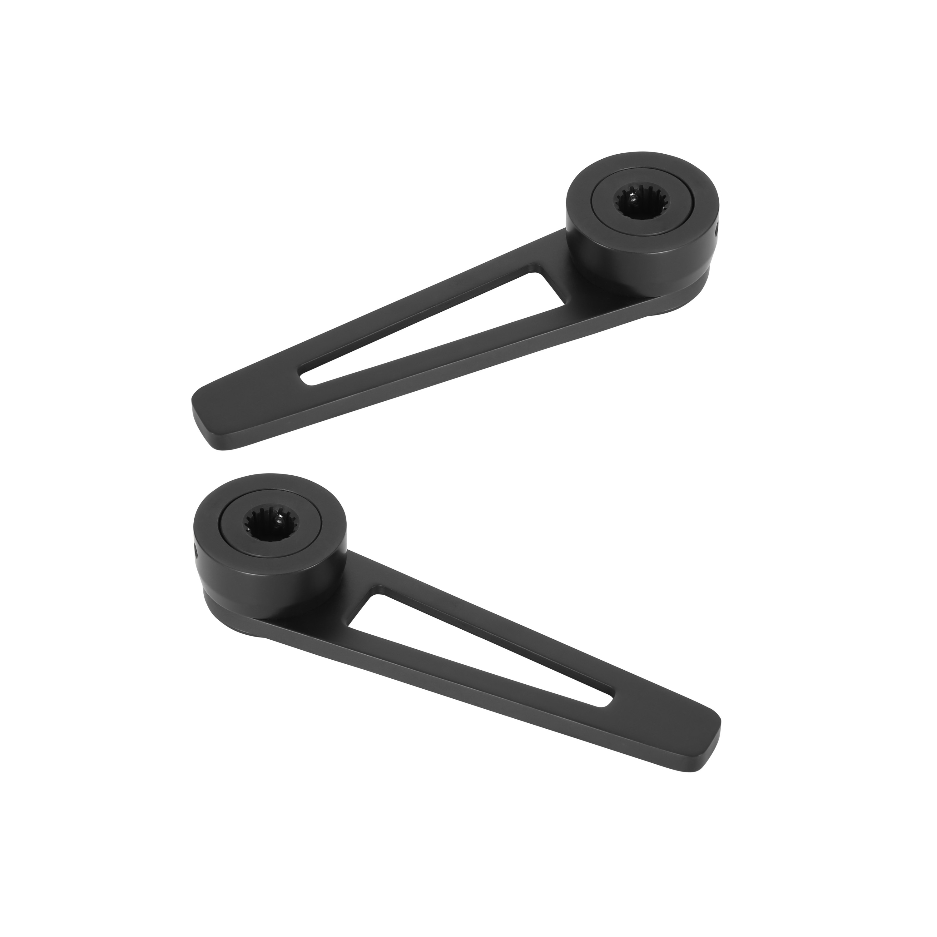 Brothers Trucks Billet Door Handle - Black - Pair - Image 5