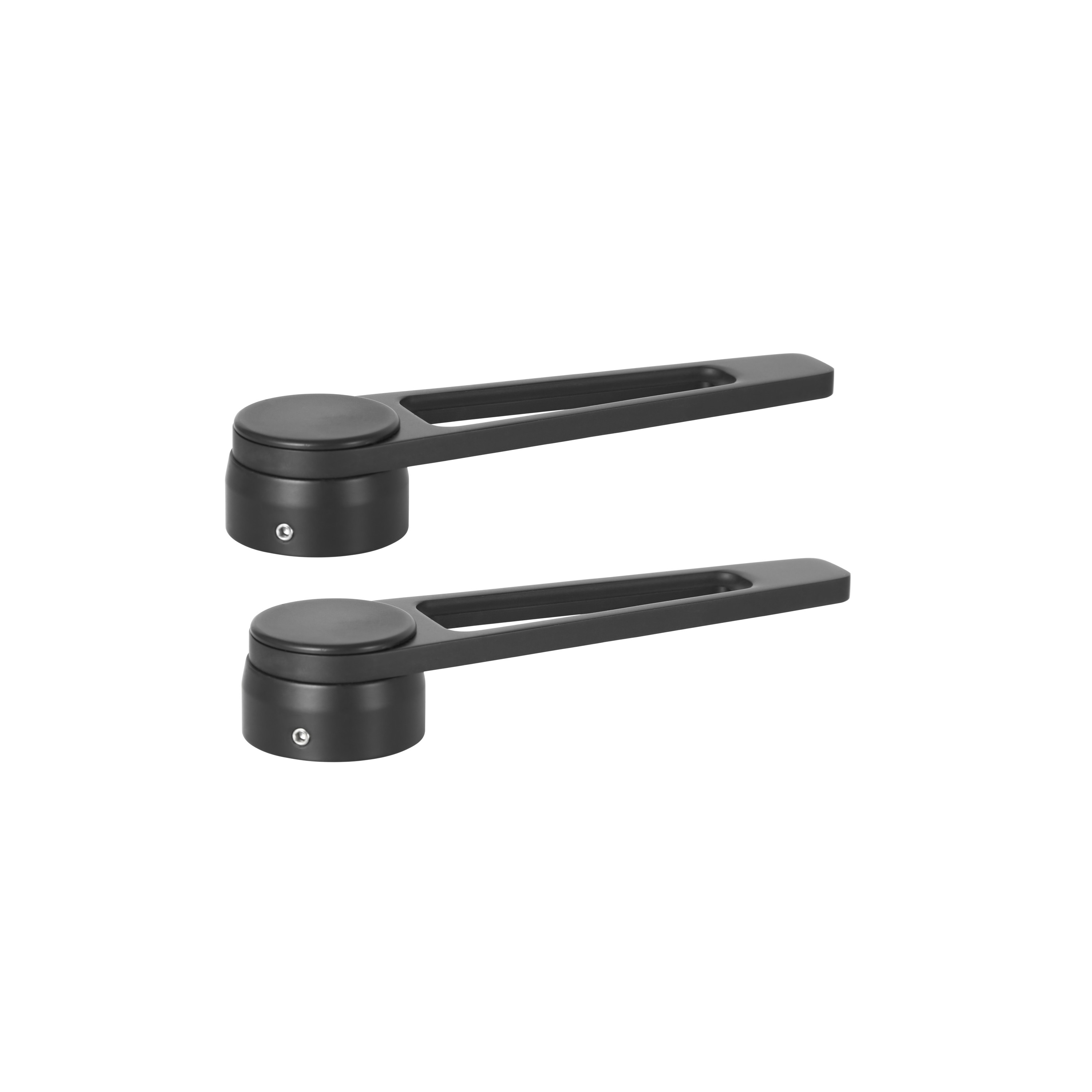 Brothers Trucks Billet Door Handle - Black - Pair