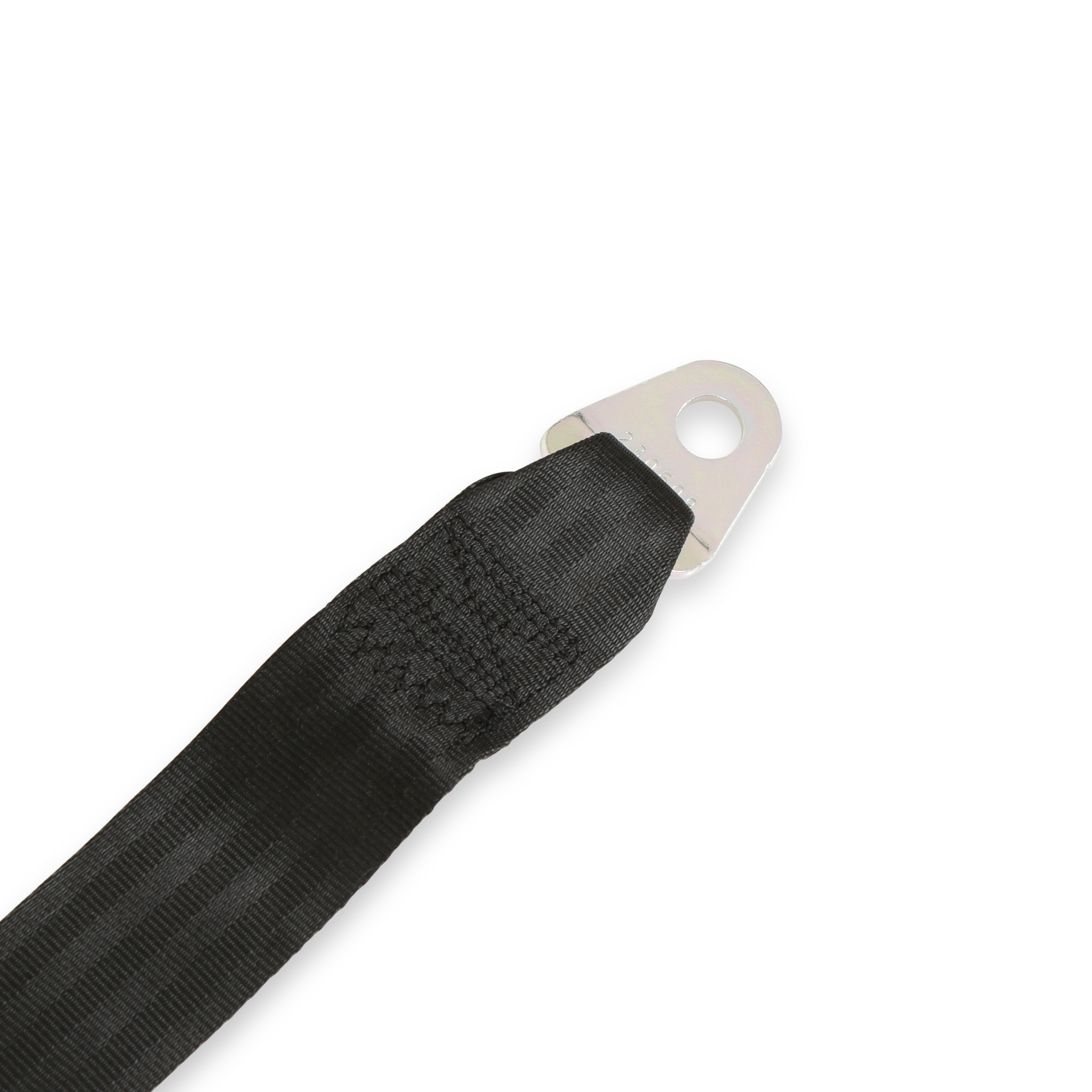 Brothers Trucks Standard Lap Seat Belt - 2-Point - Black - Each - Image 3