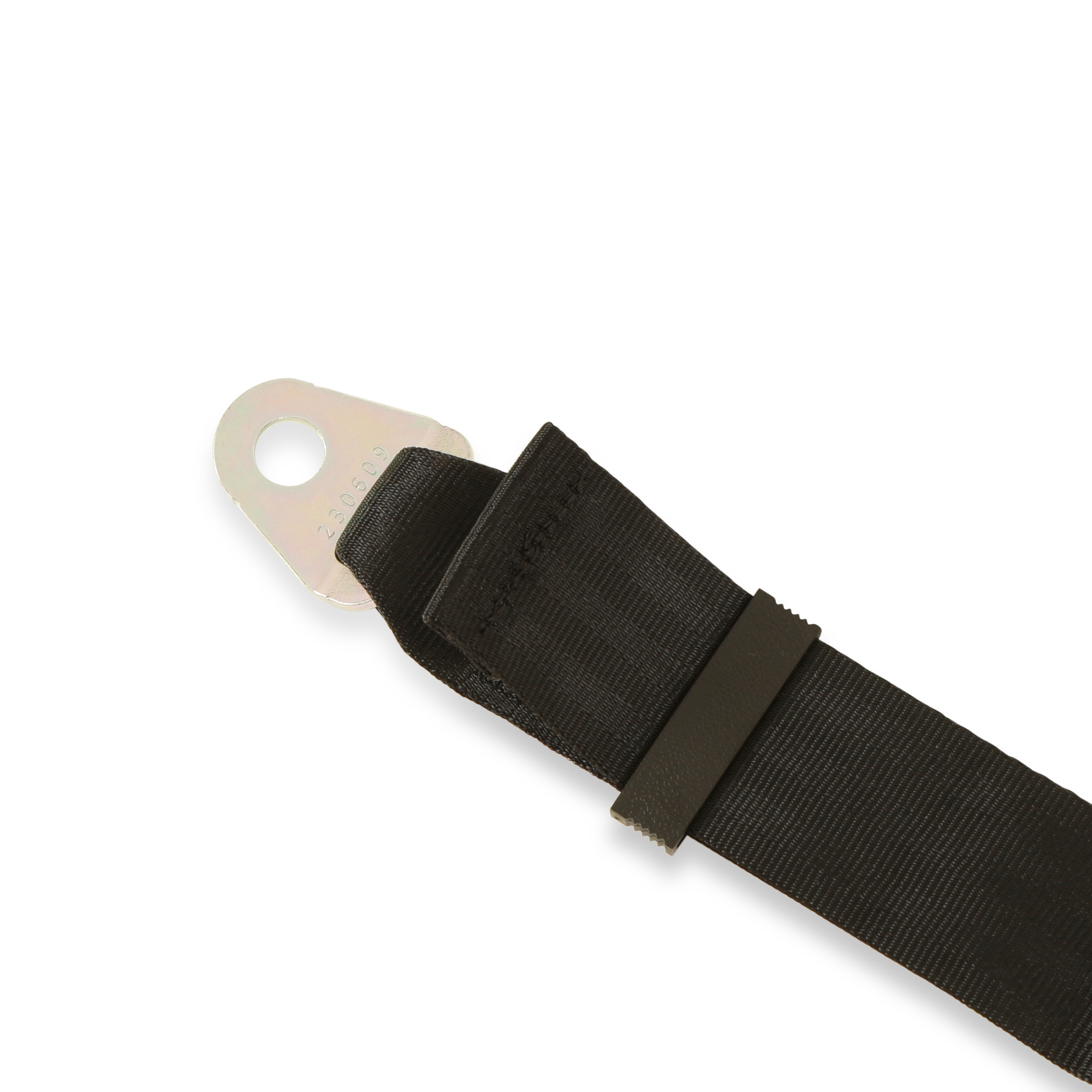 Brothers Trucks Standard Lap Seat Belt - 2-Point - Black - Each - Image 4