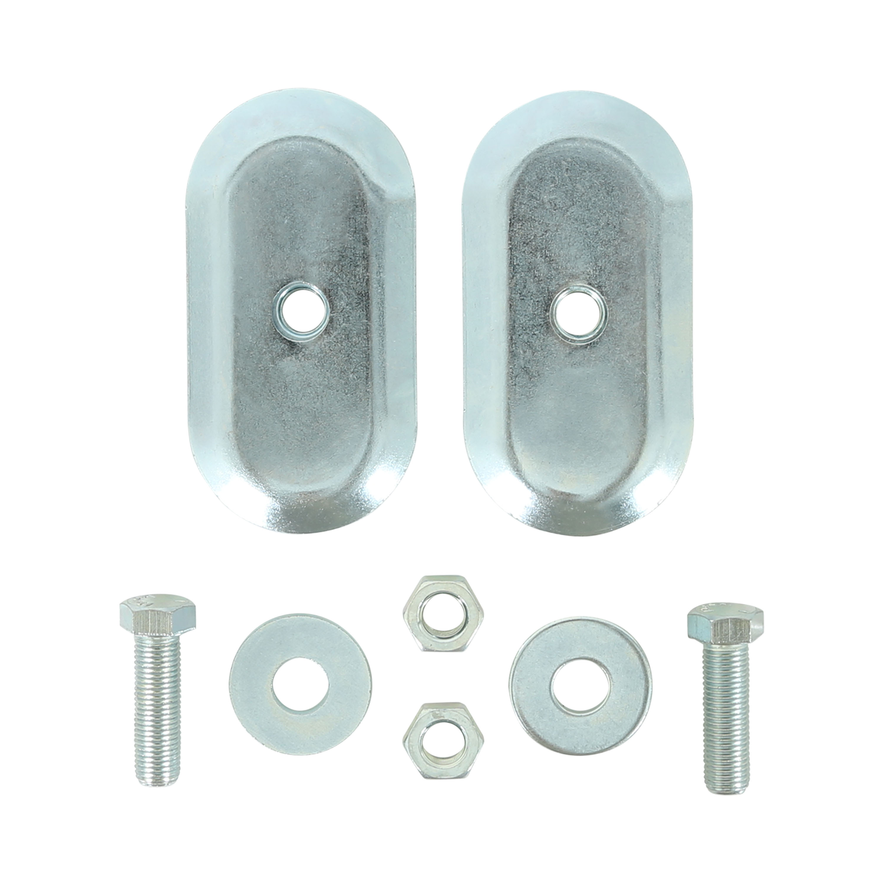 Brothers Trucks Universal Seat Belt Anchors - Pair