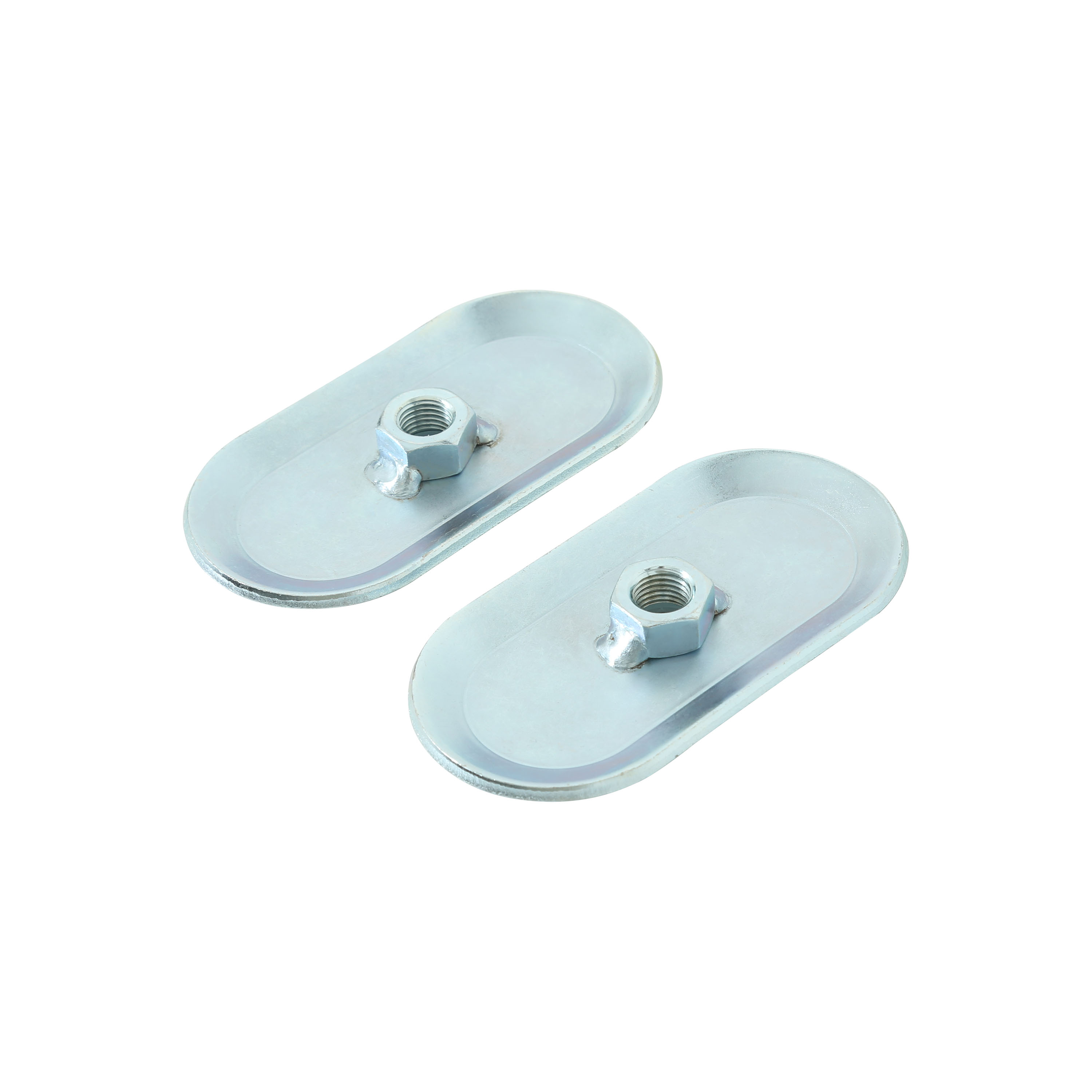 Brothers Trucks Universal Seat Belt Anchors - Pair - Image 7