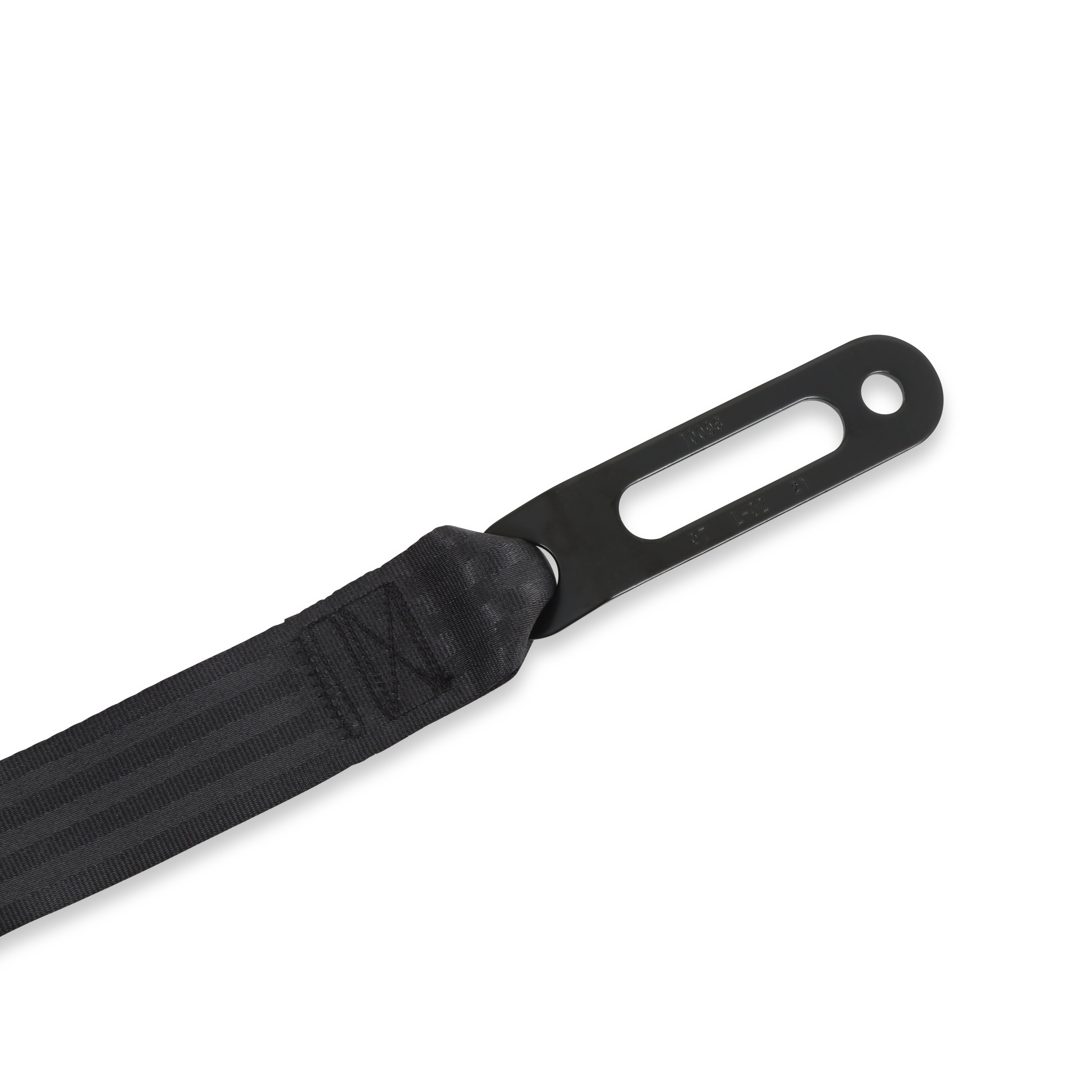 Brothers Trucks Seat Belt Kit - Black - Image 4